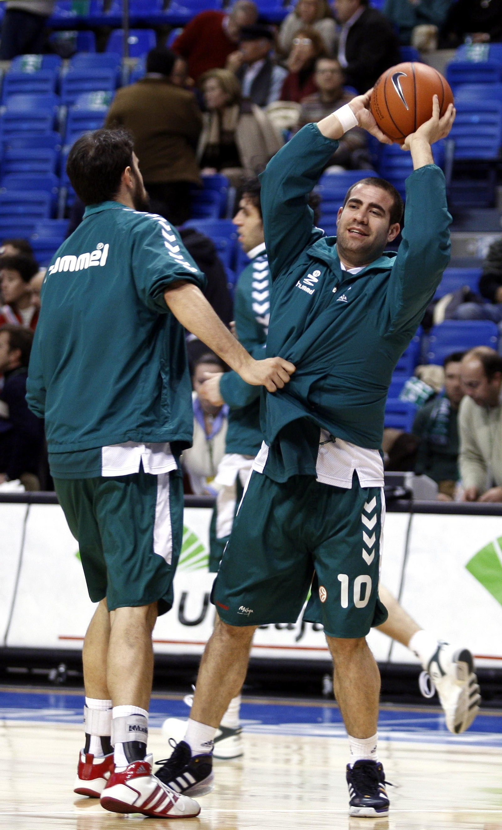 La carrera de Carlos Cabezas, en fotos