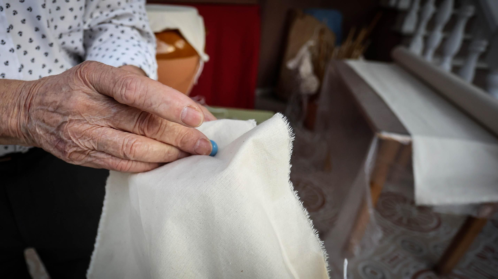 Así se hace la autentica Zambomba jerezana de Alejandro Cruz