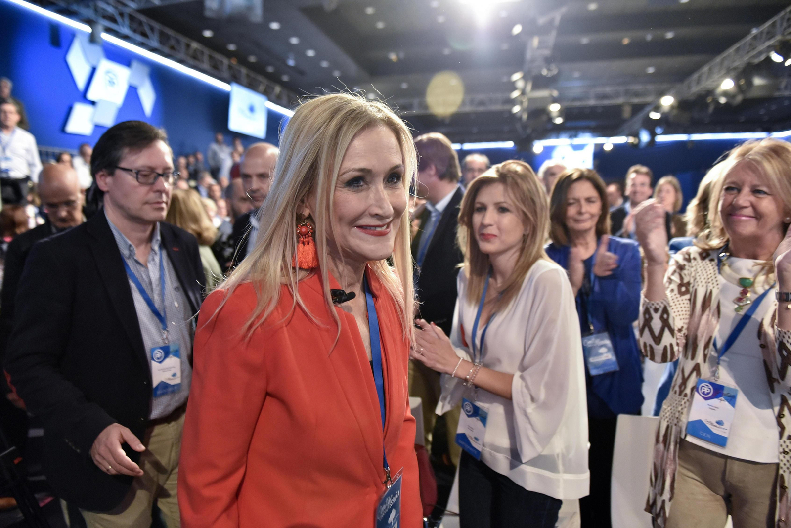 Las imágenes de la convención del PP en Sevilla