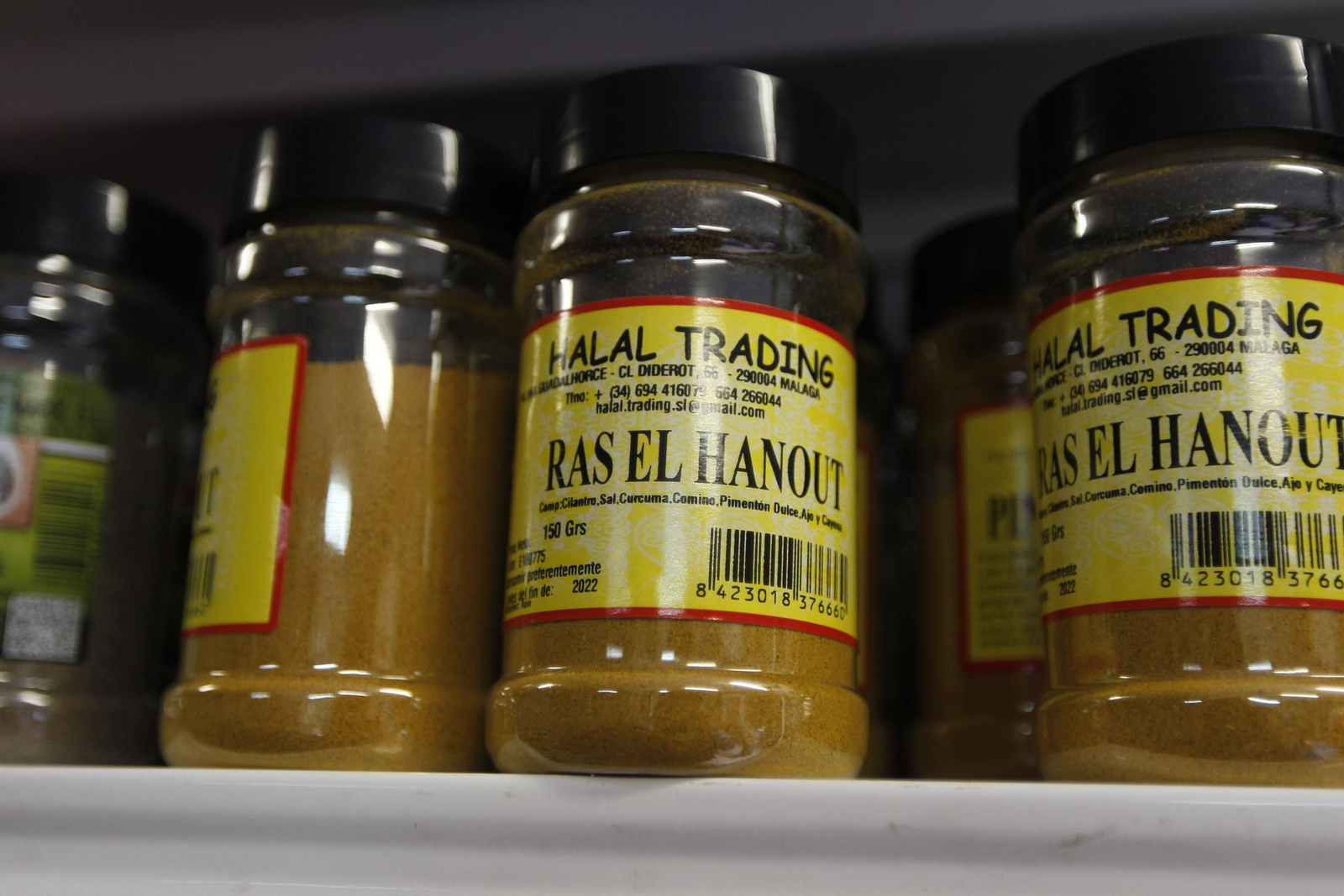 Fotogalería El Puche en tiempos de coronavirus. COVID-19. Almería