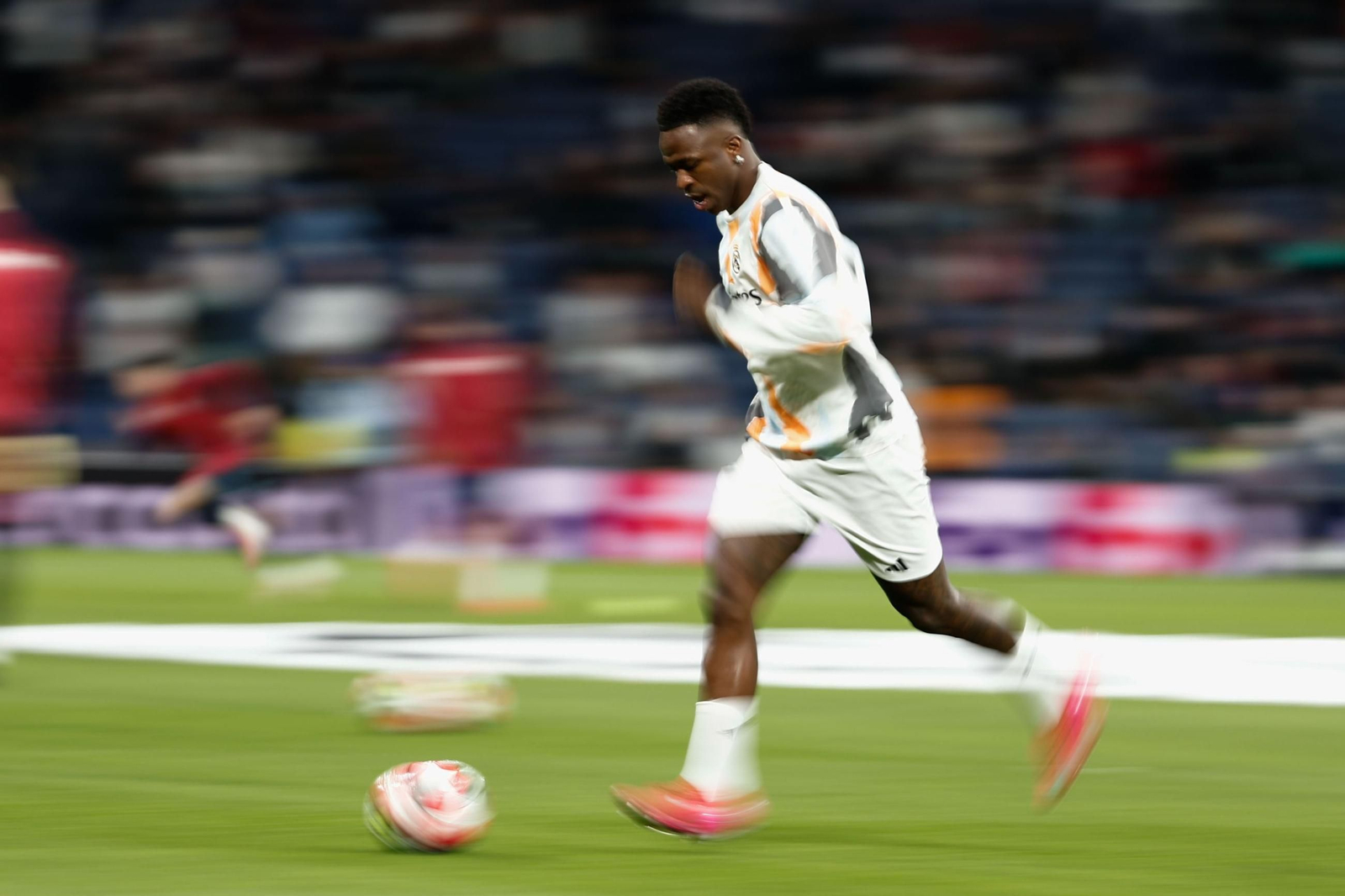 Las fotos del Real Madrid - Salzburgo