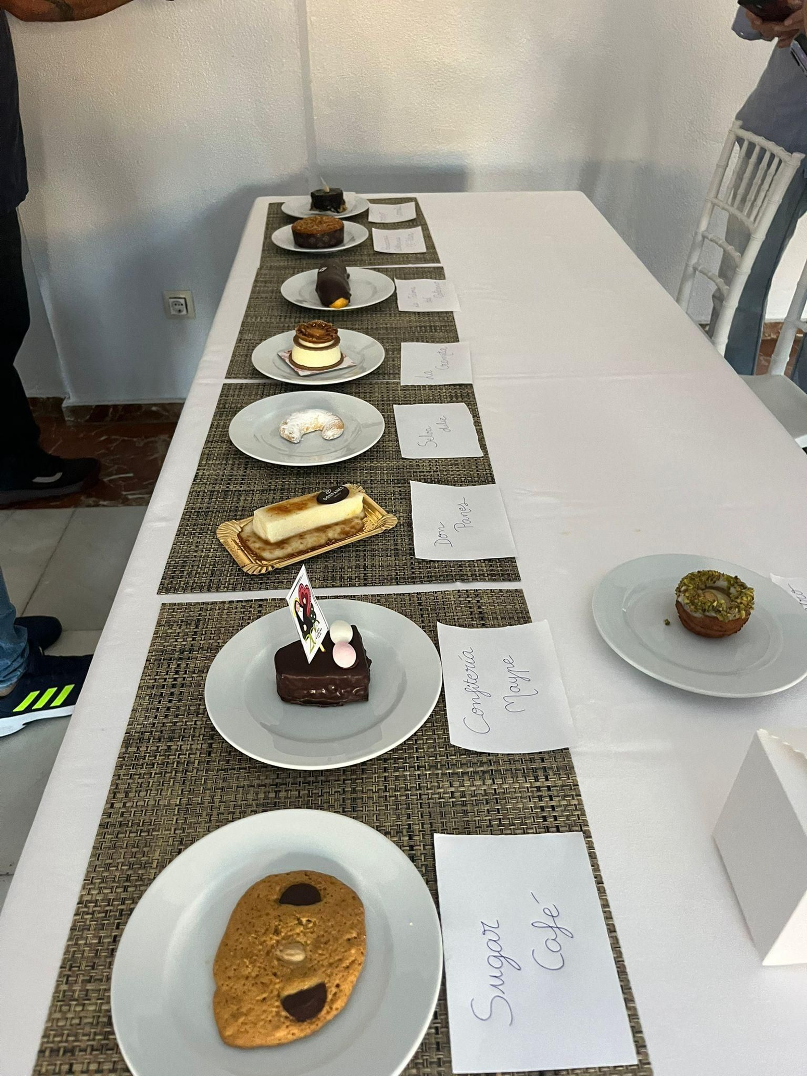 Concurso organizado por el colegio de las Carmelitas en San Fernando con motivo del bicentenario de la congregación