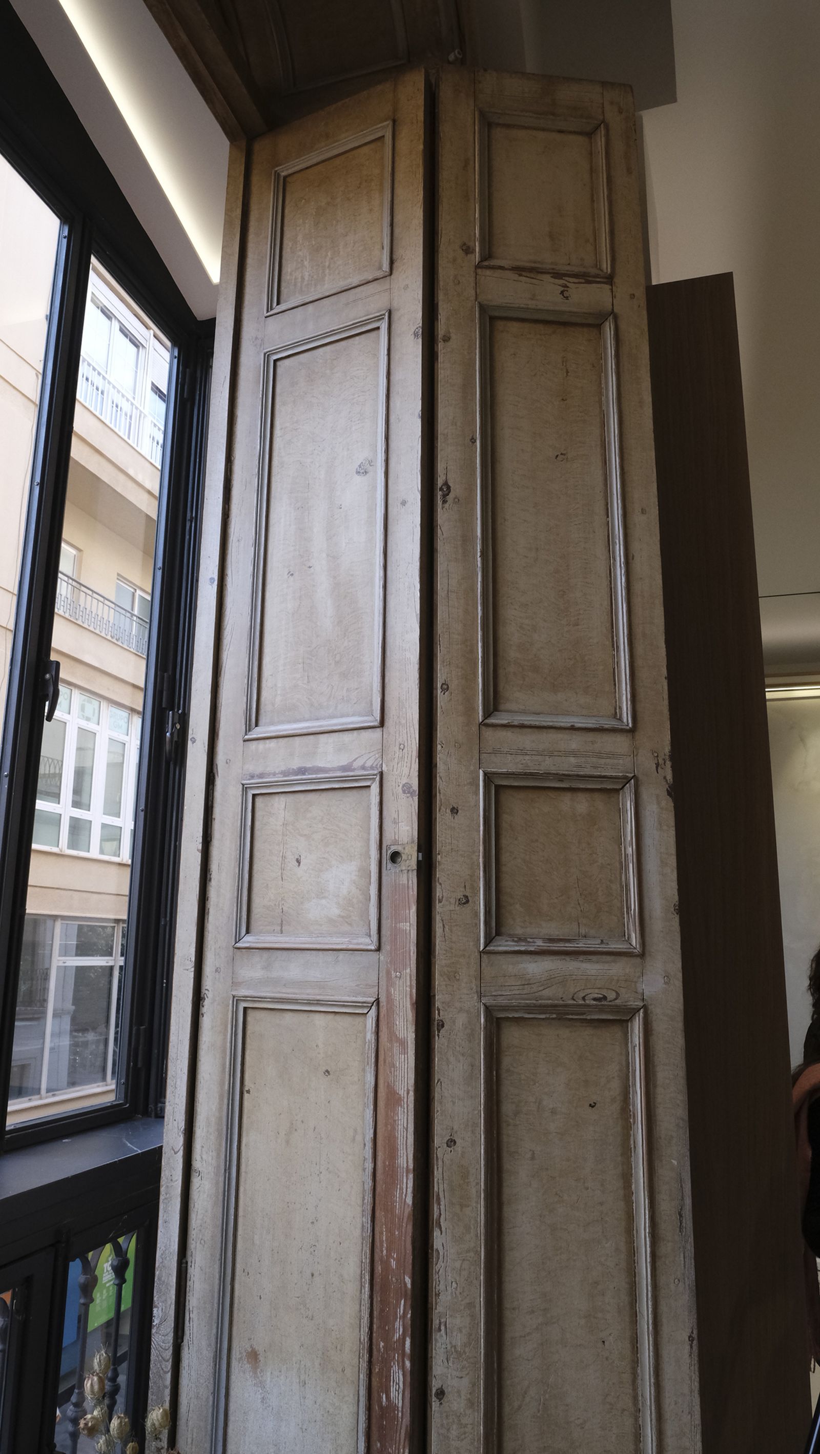 Cosentino City llega al Paseo de Almería , en imágenes