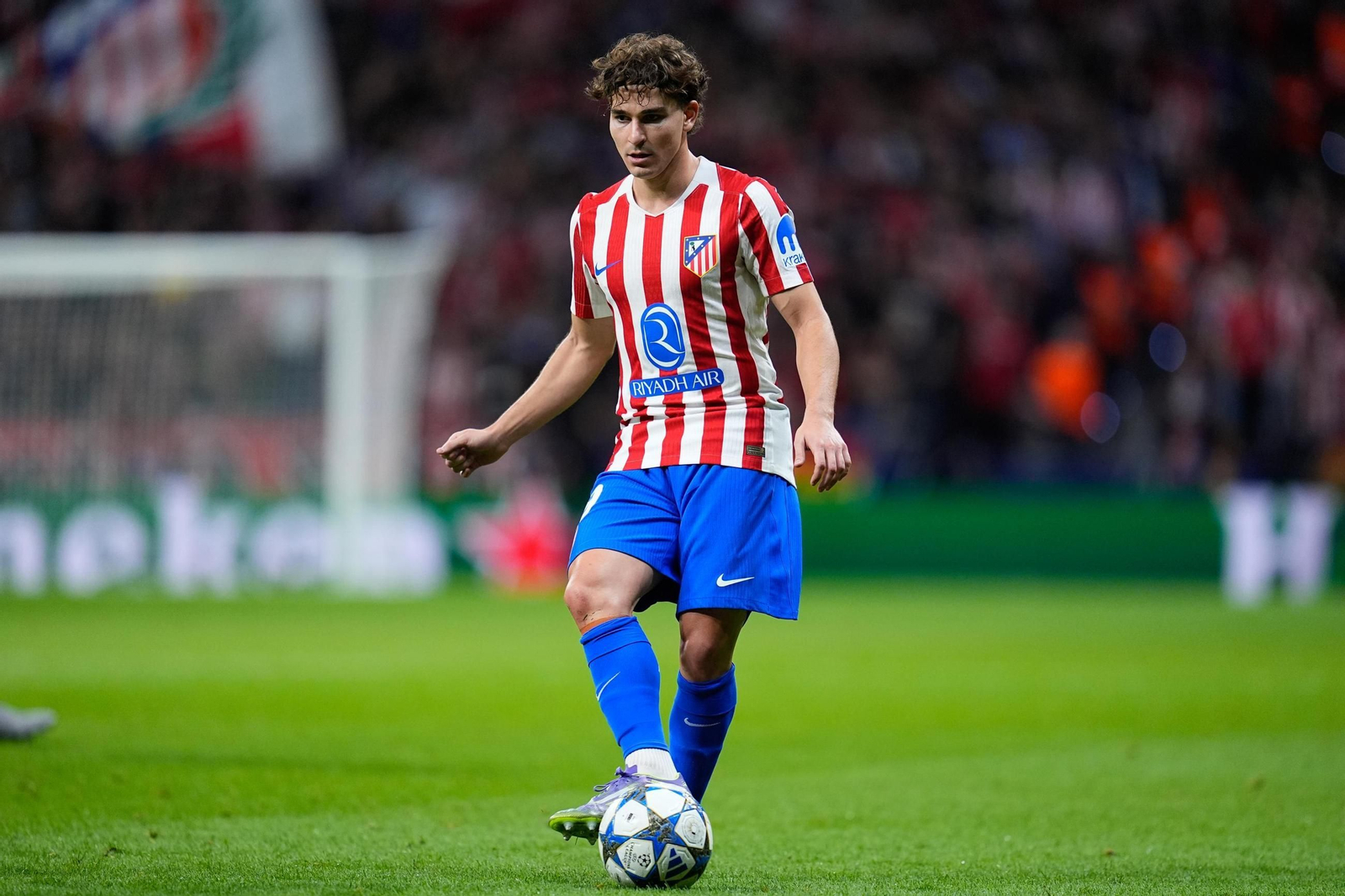 Las fotos del Atlético de Madrid-Eintracht