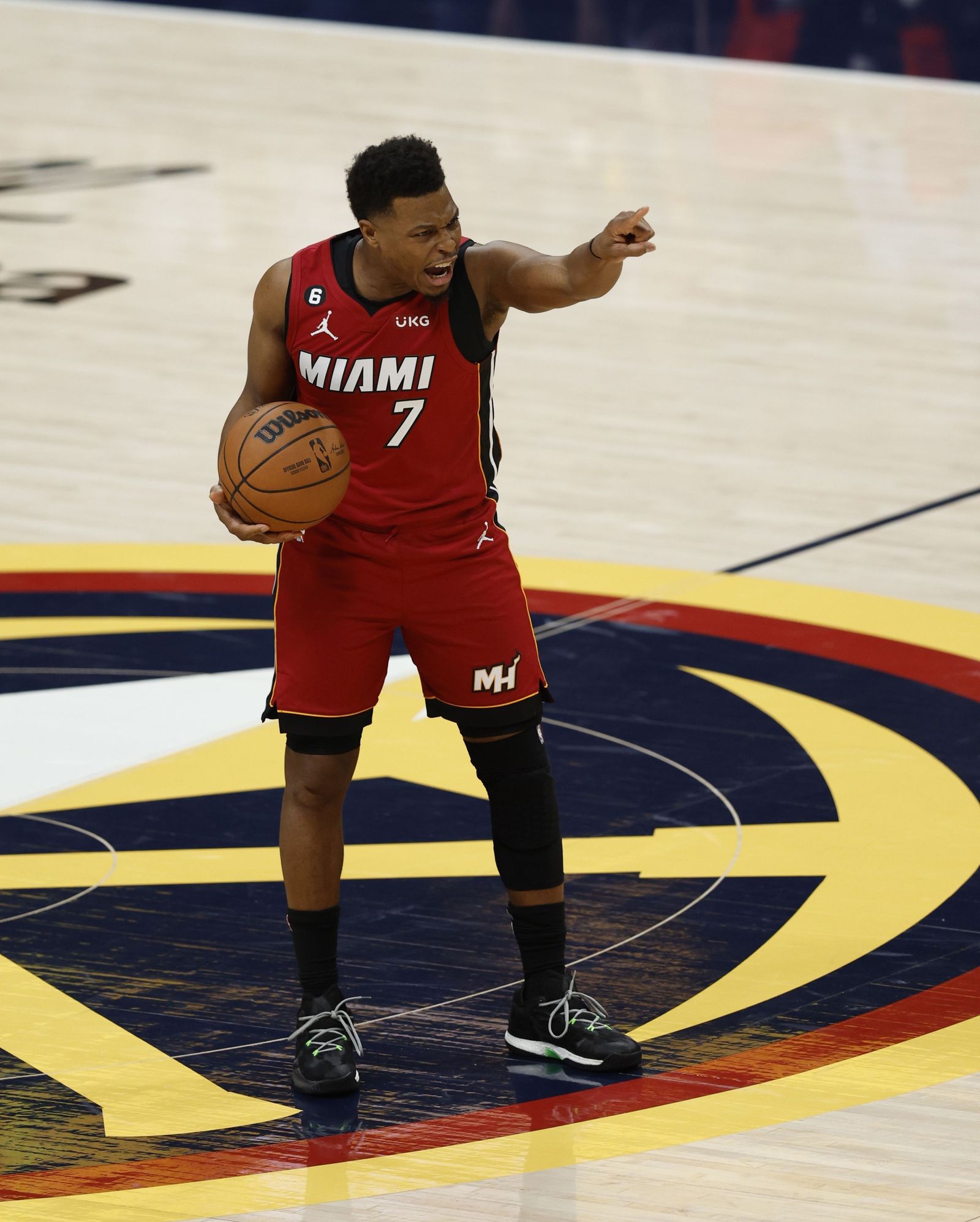 Las imágenes del título de NBA de los Nuggets