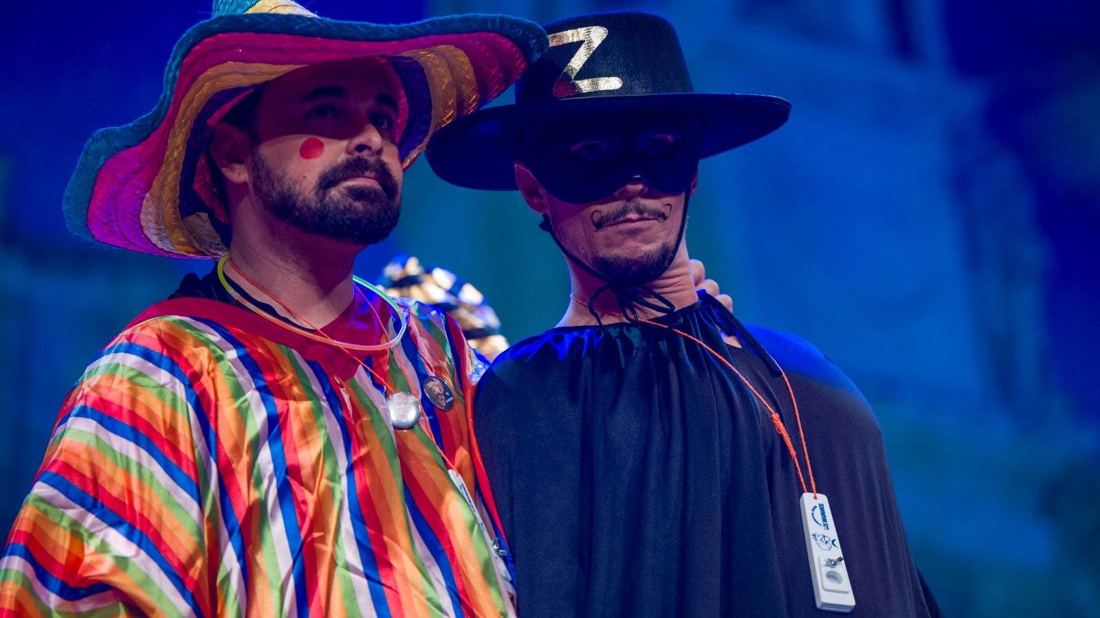 Búscate entre las mejores imágenes de la segunda sesión clasificatoria del COAC 2025