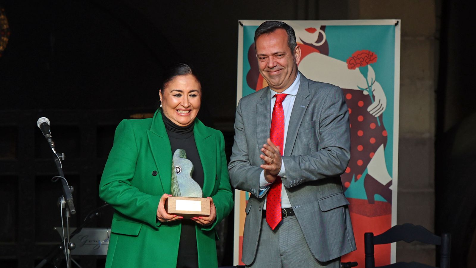 Premios Festival de Jerez 2022 en González Byass