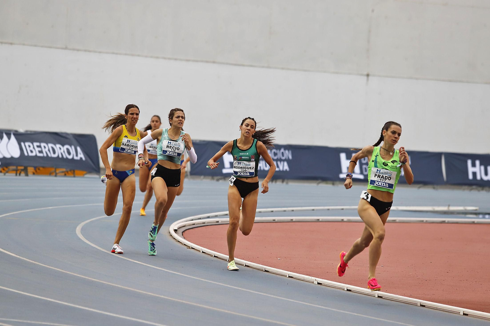 Imágenes del XIII Meeting Iberoamericano de atletismo de Huelva