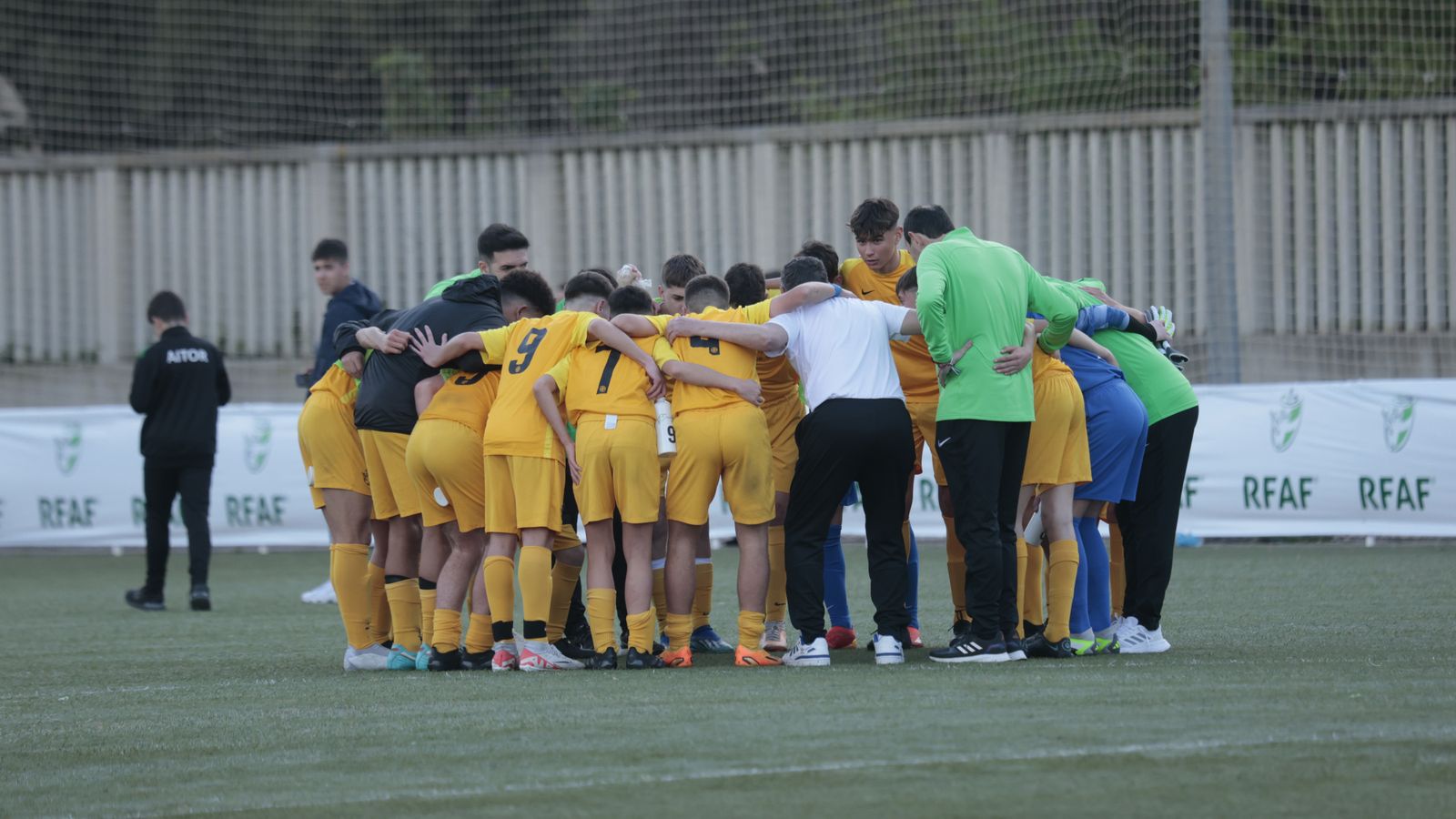 Las fotos de la primera jornada del Campeonato de Andalucía infantil y cadete