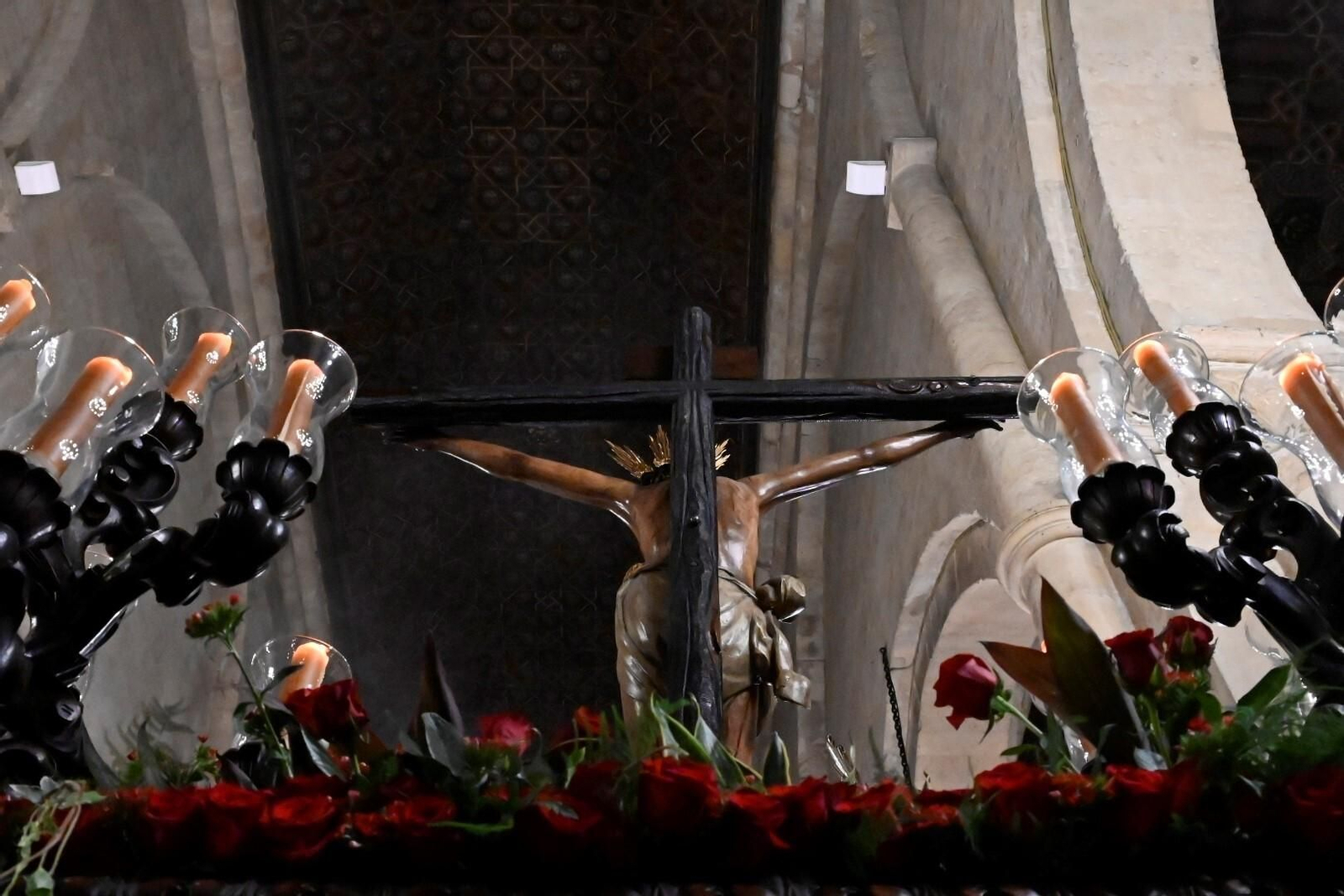 Las mejores imágenes de la hermandad de la Expiración de este Viernes Santo de Córdoba