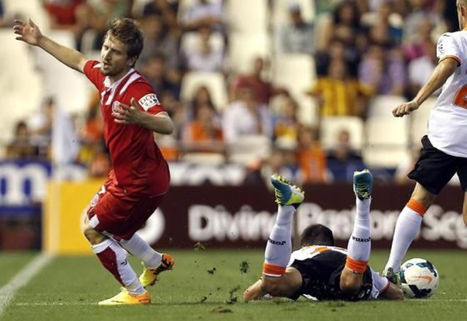 Foto: ASPAFOTO / EFE