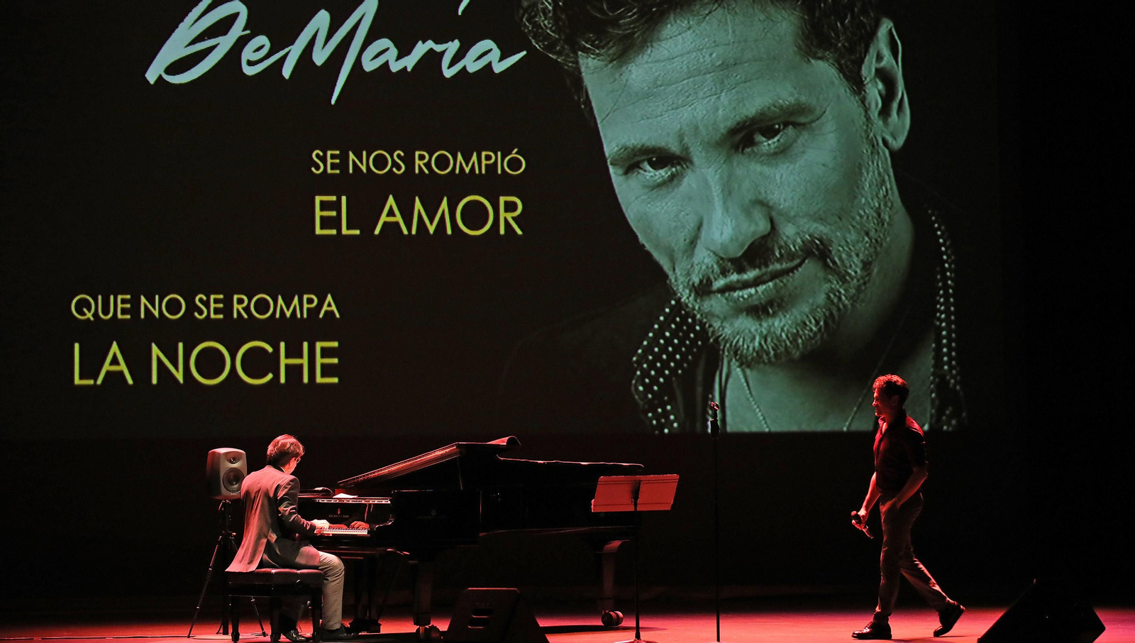 Emotivo homenaje a Manuel Alejandro en Jerez