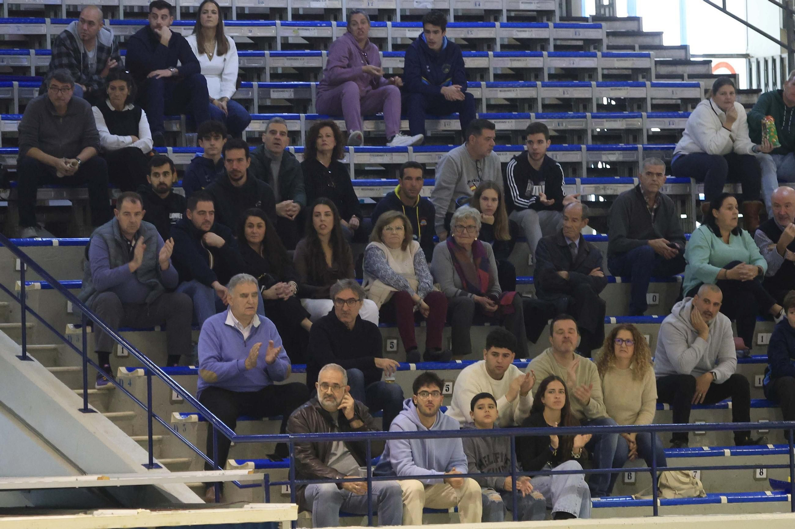 as fotos del Club Baloncesto Algeciras - Murgi de la Tercera FEB