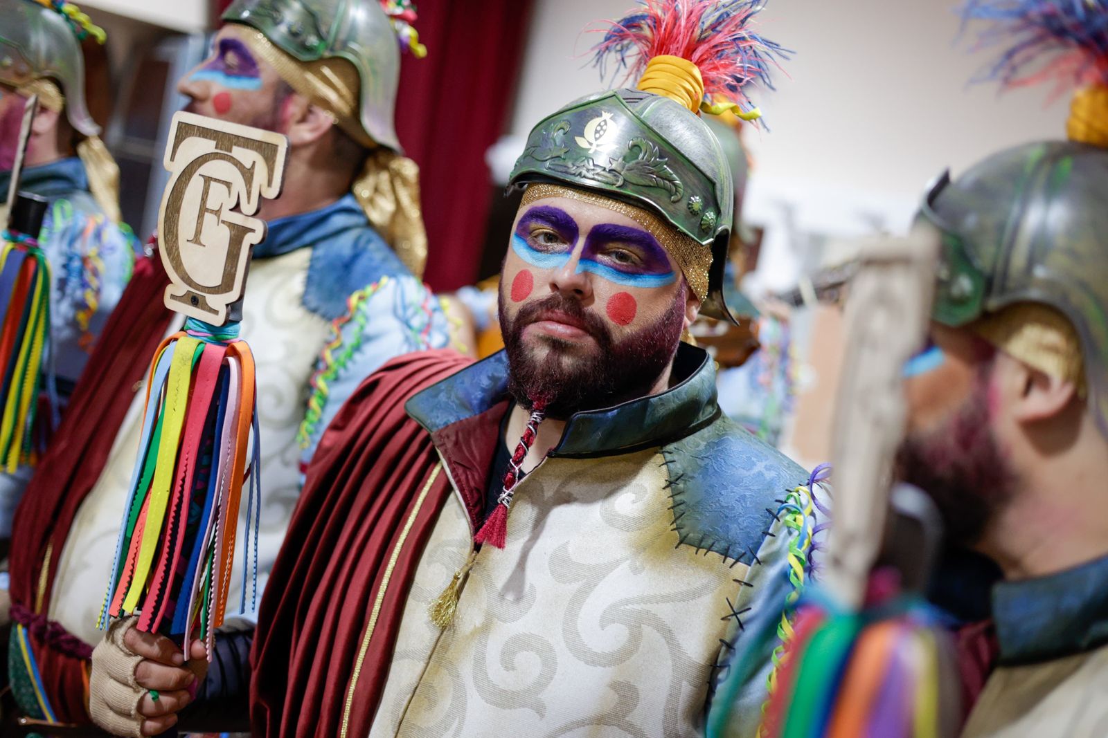 Comparsa 'El último imperio'