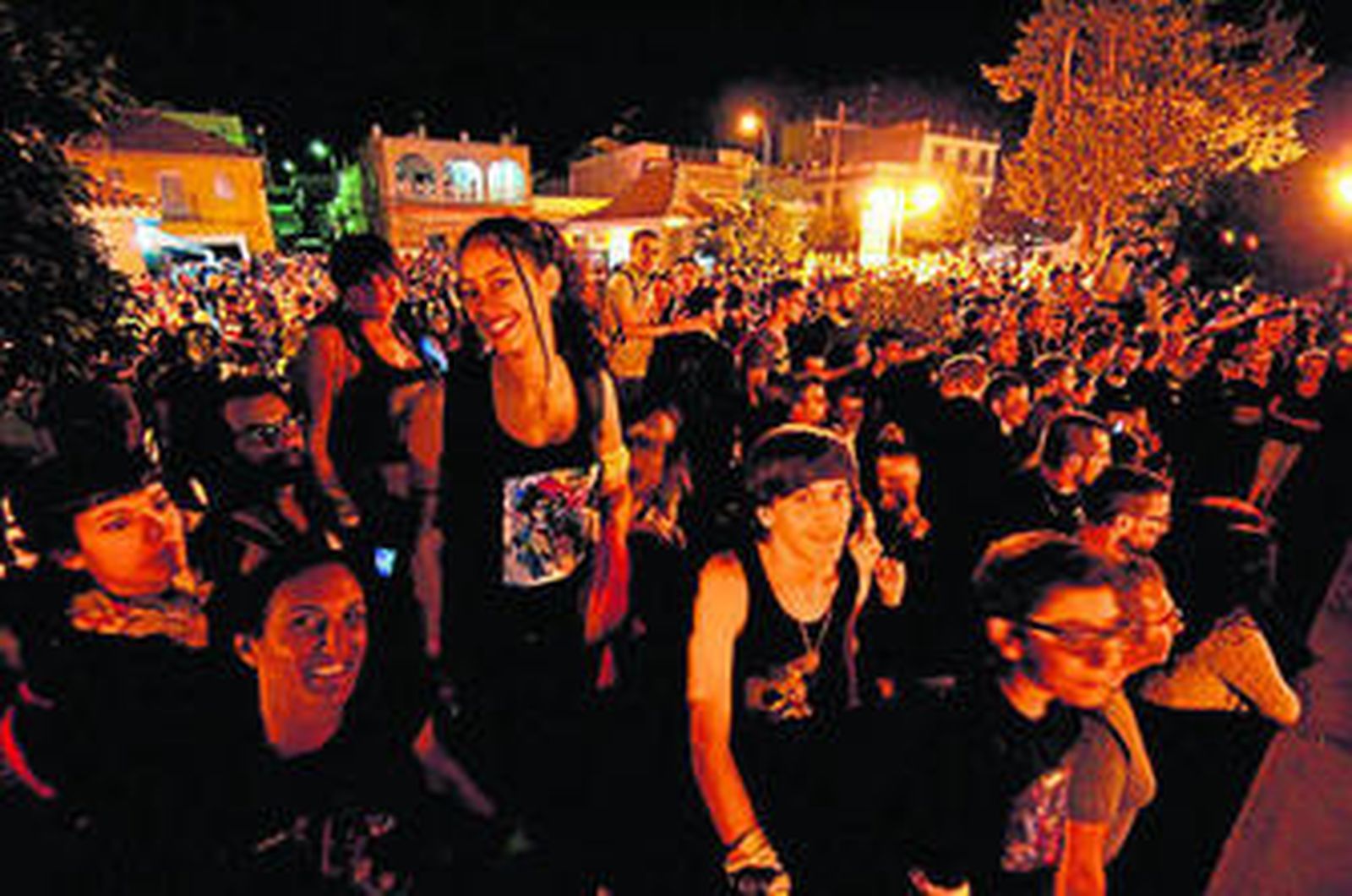 La pasada edición tuvo una gran acogida en el municipio minero y han decidido repetir este año.