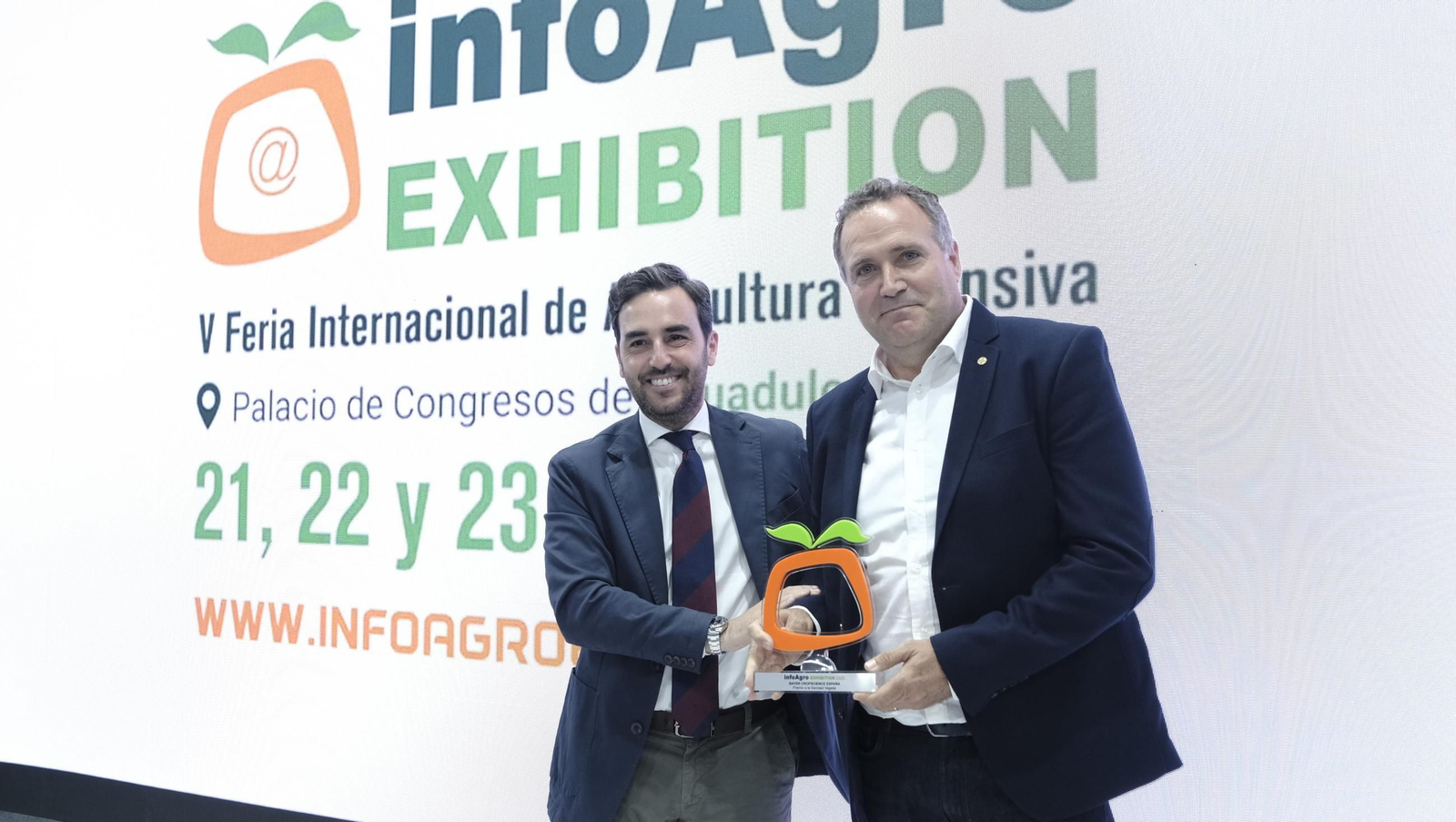 Tercer día de Infoagro Exhibition, en imágenes