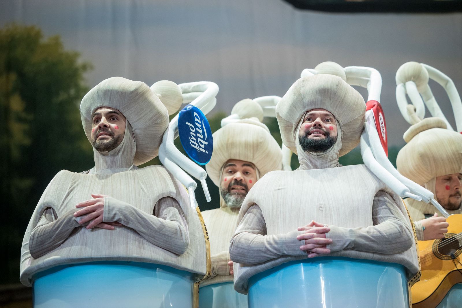 Búscate en las mejores imágenes de la cuarta sesión de preliminares del COAC 2026