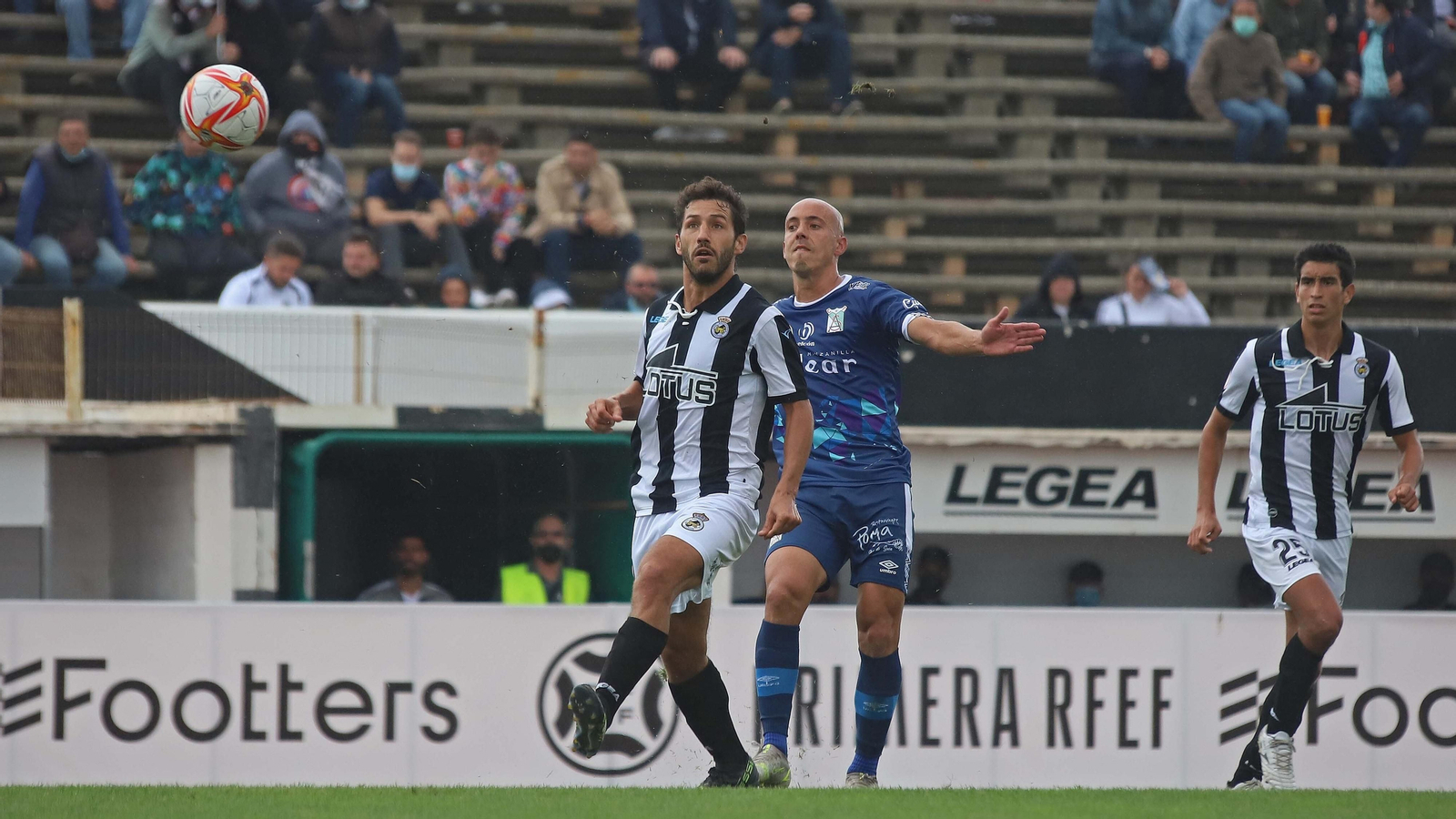 Las mejores fotos del Balona - Sanluqueño