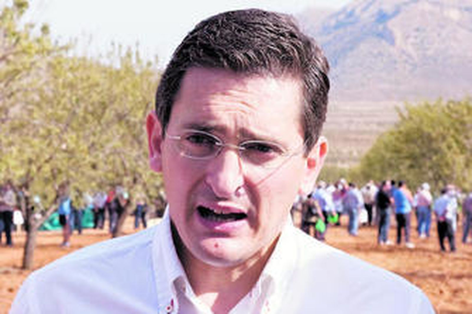 José Luis Sánchez Teruel.