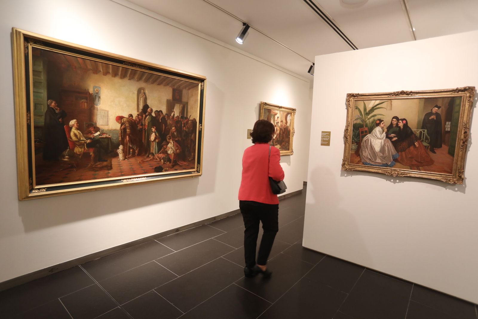 Una imagen de la exposición.