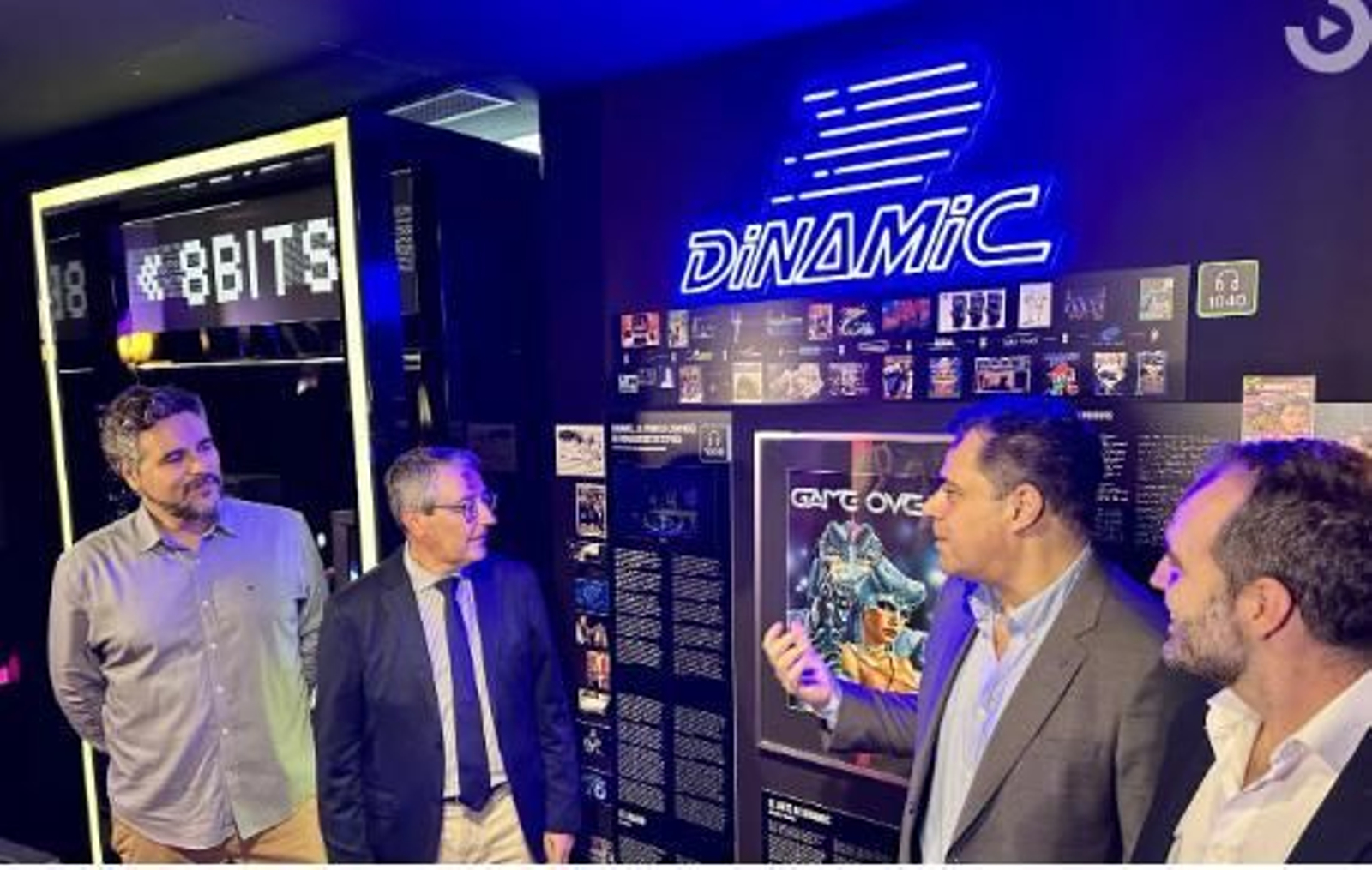 Presentación de la exposición