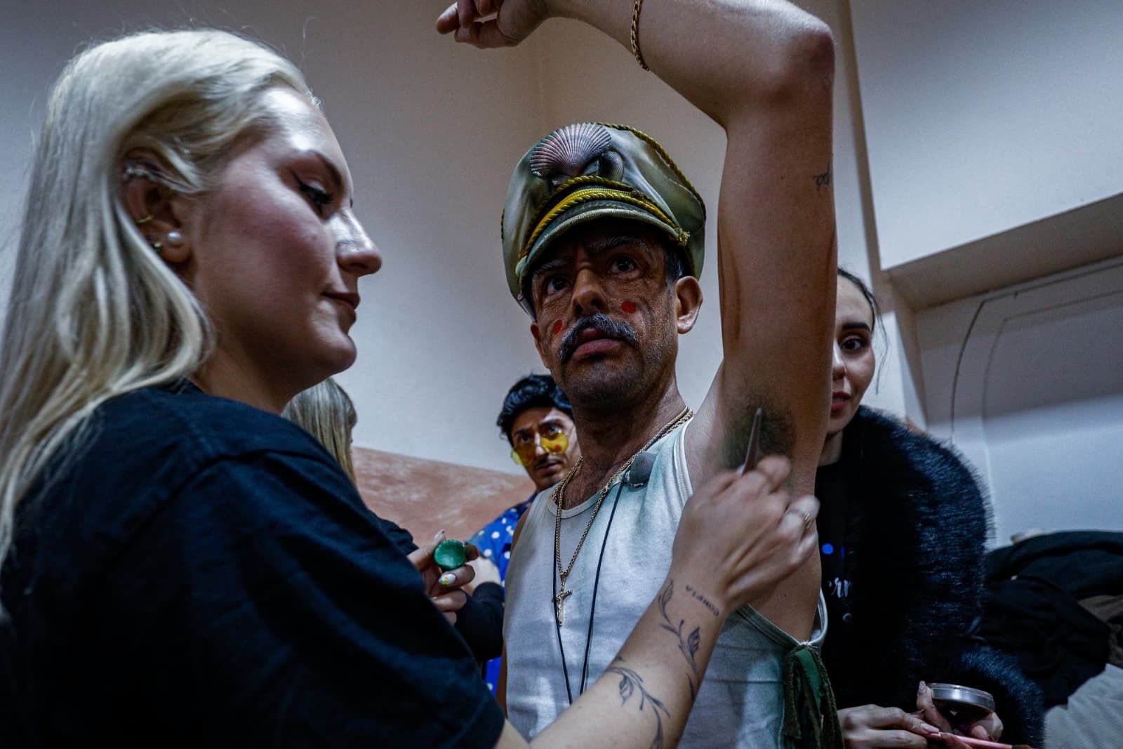 Búscate en las mejores imágenes de la primera sesión de preliminares del COAC 2026