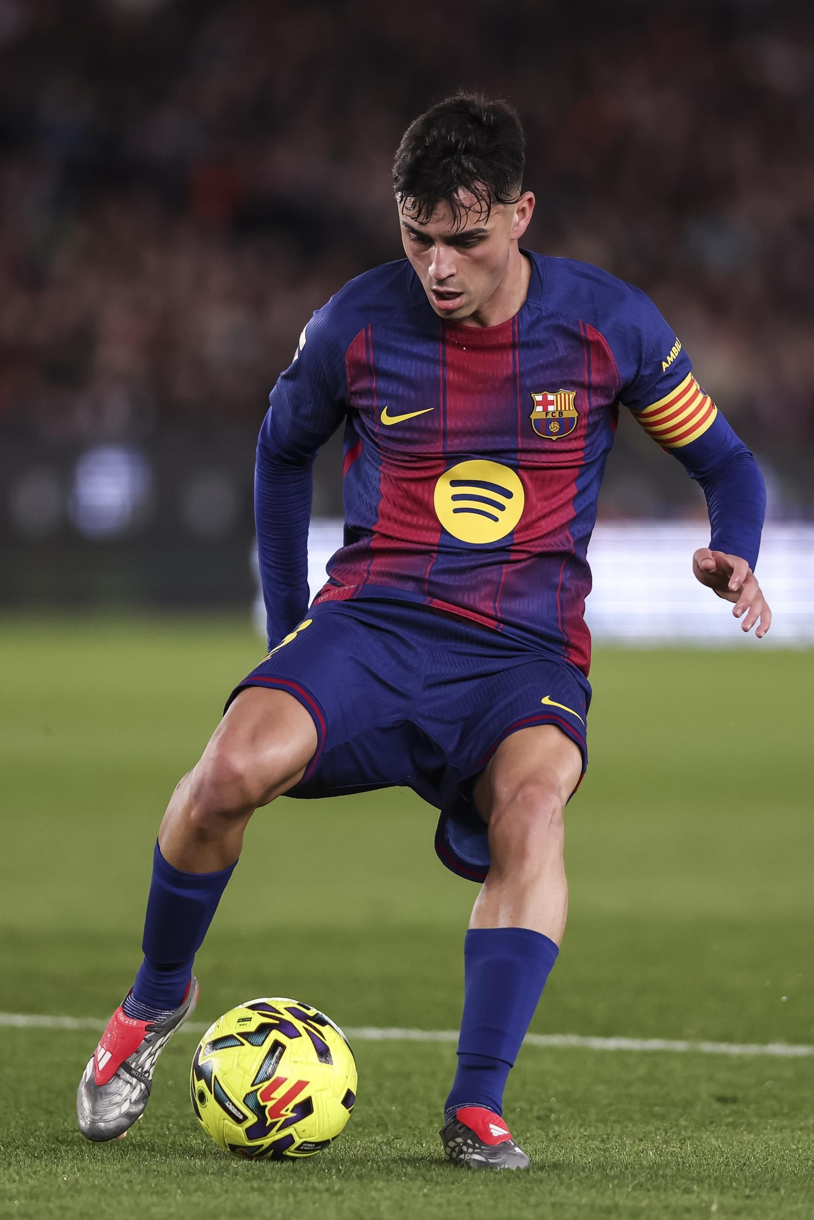 Las fotos del Barcelona-Alavés