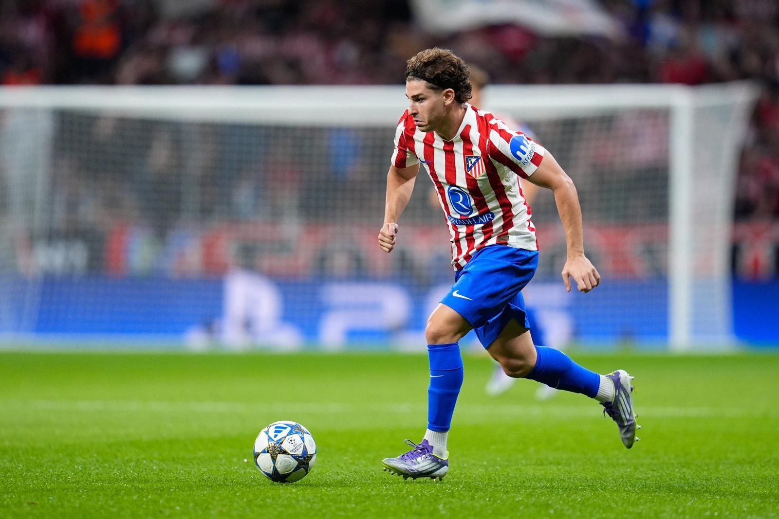 Las fotos del Atlético de Madrid-Eintracht