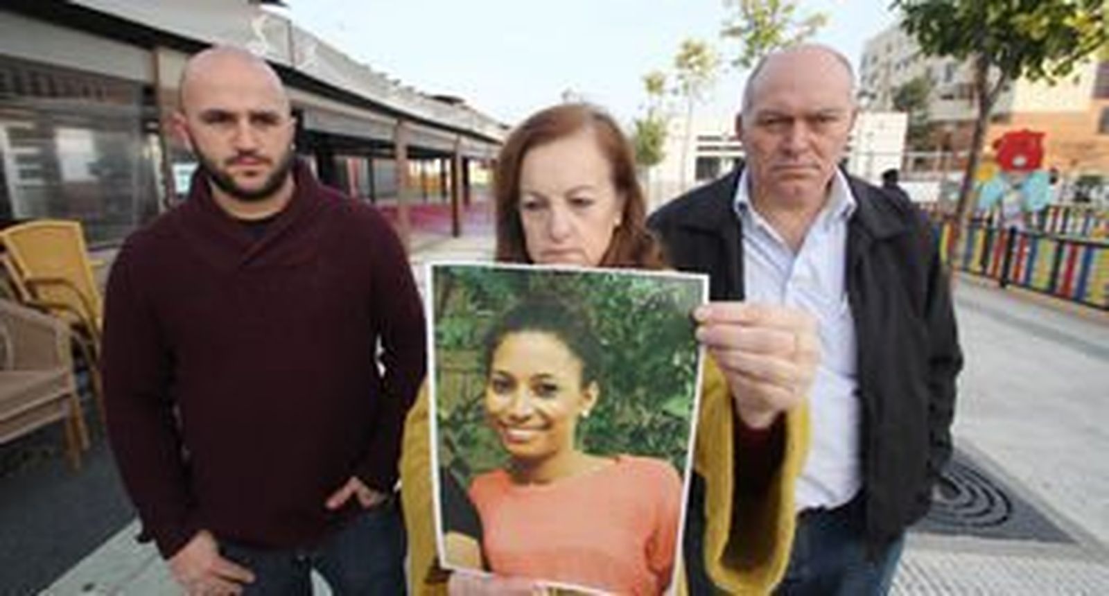La familia de Maloma pide ayuda a la alcaldesa de Madrid para que "vuelva a casa"
