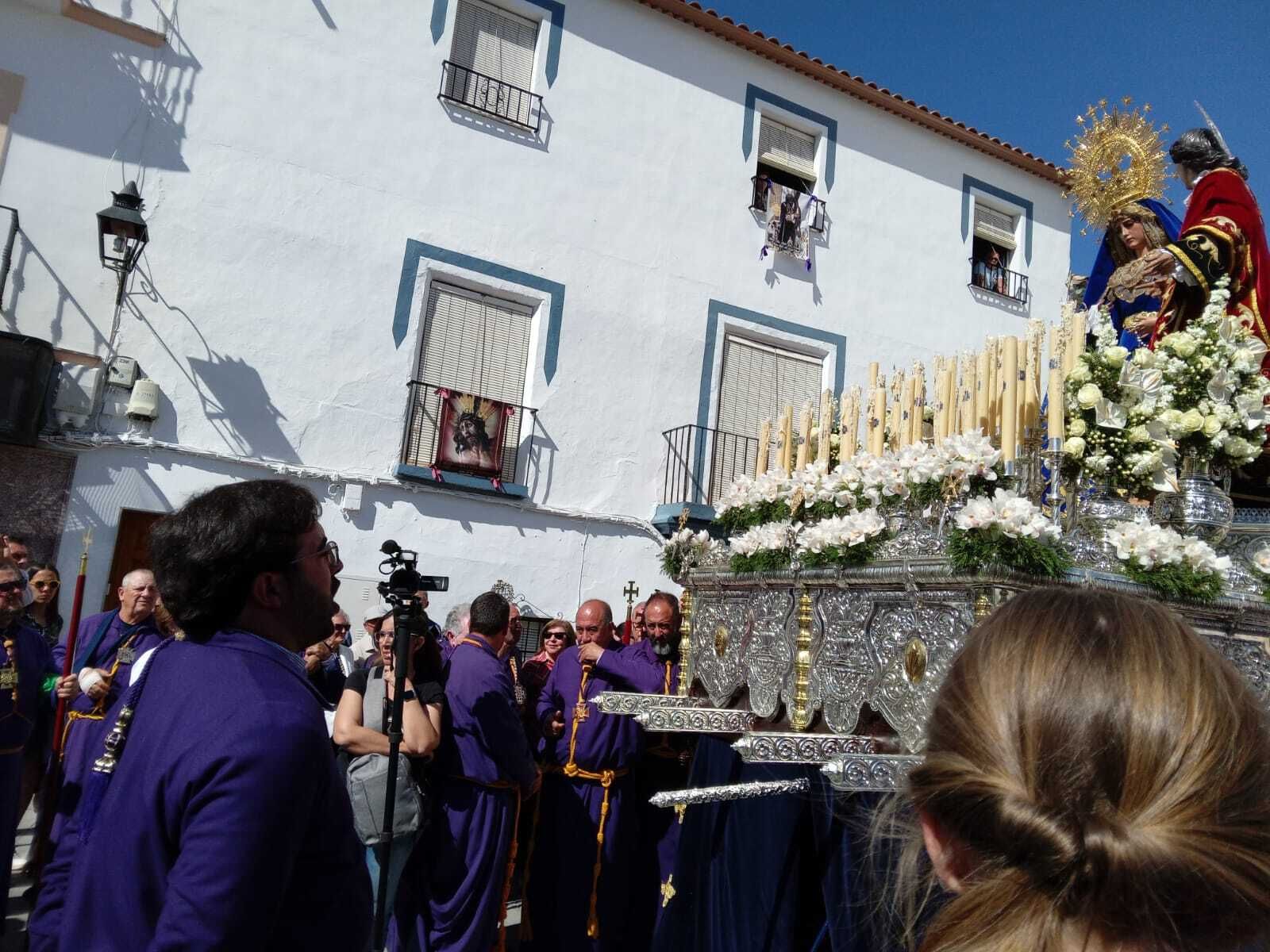 Viernes Santo en Castro del Río
