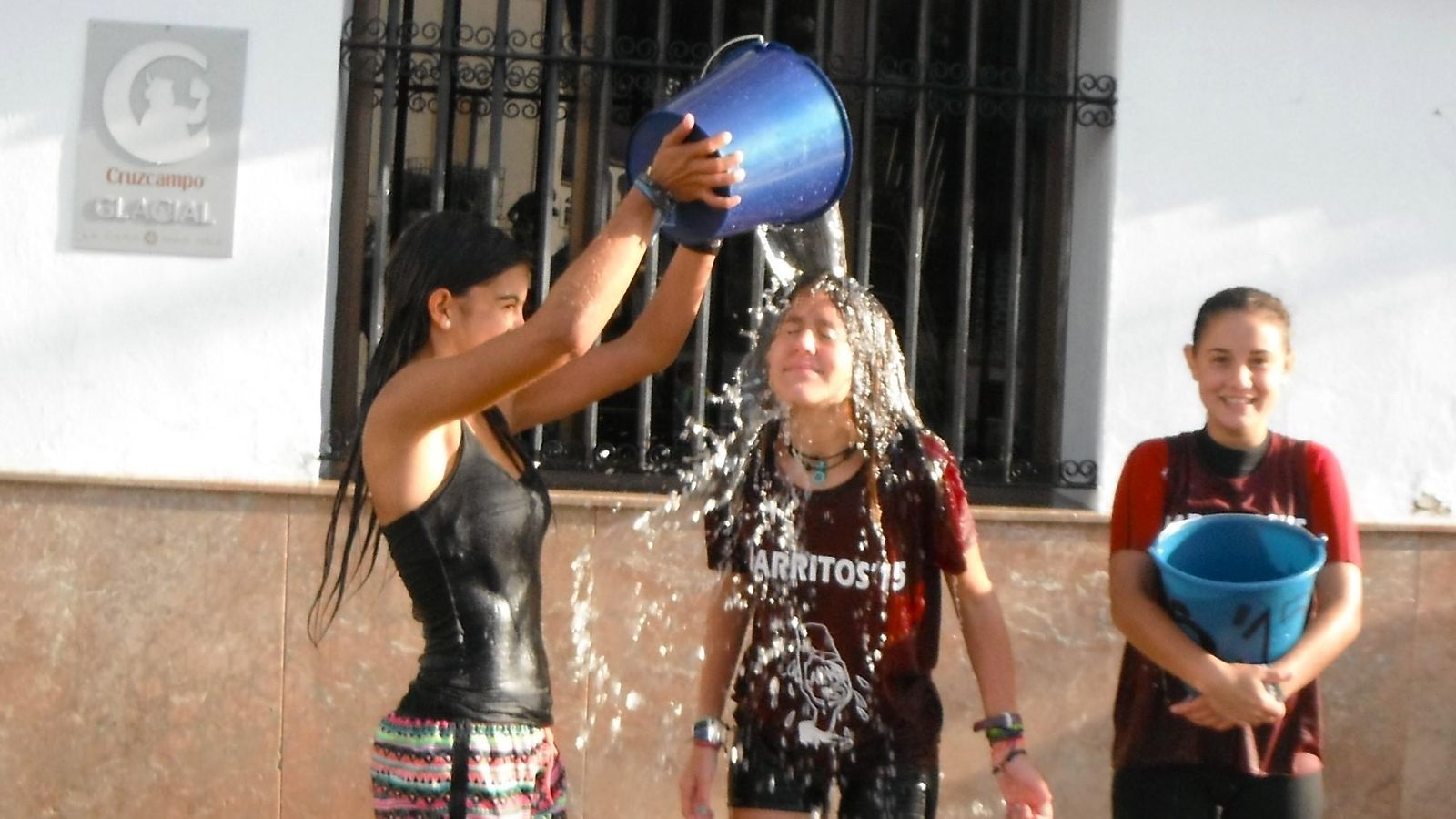 Los Jarritos en la actualidad.