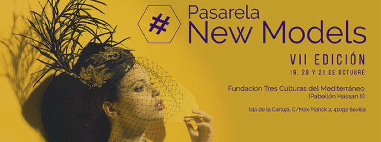 Llega la VIII Pasarela New Models, el escaparate de la moda mediterránea