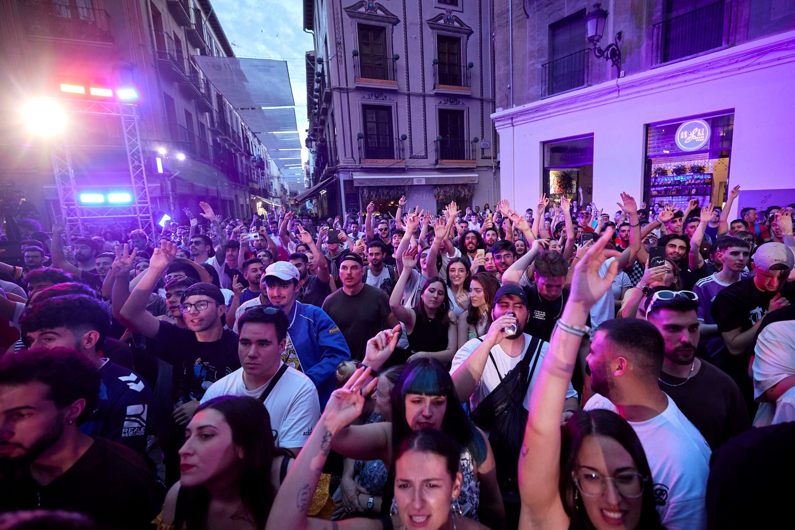 Las mejores imágenes de la regional de Red Bull en Granada