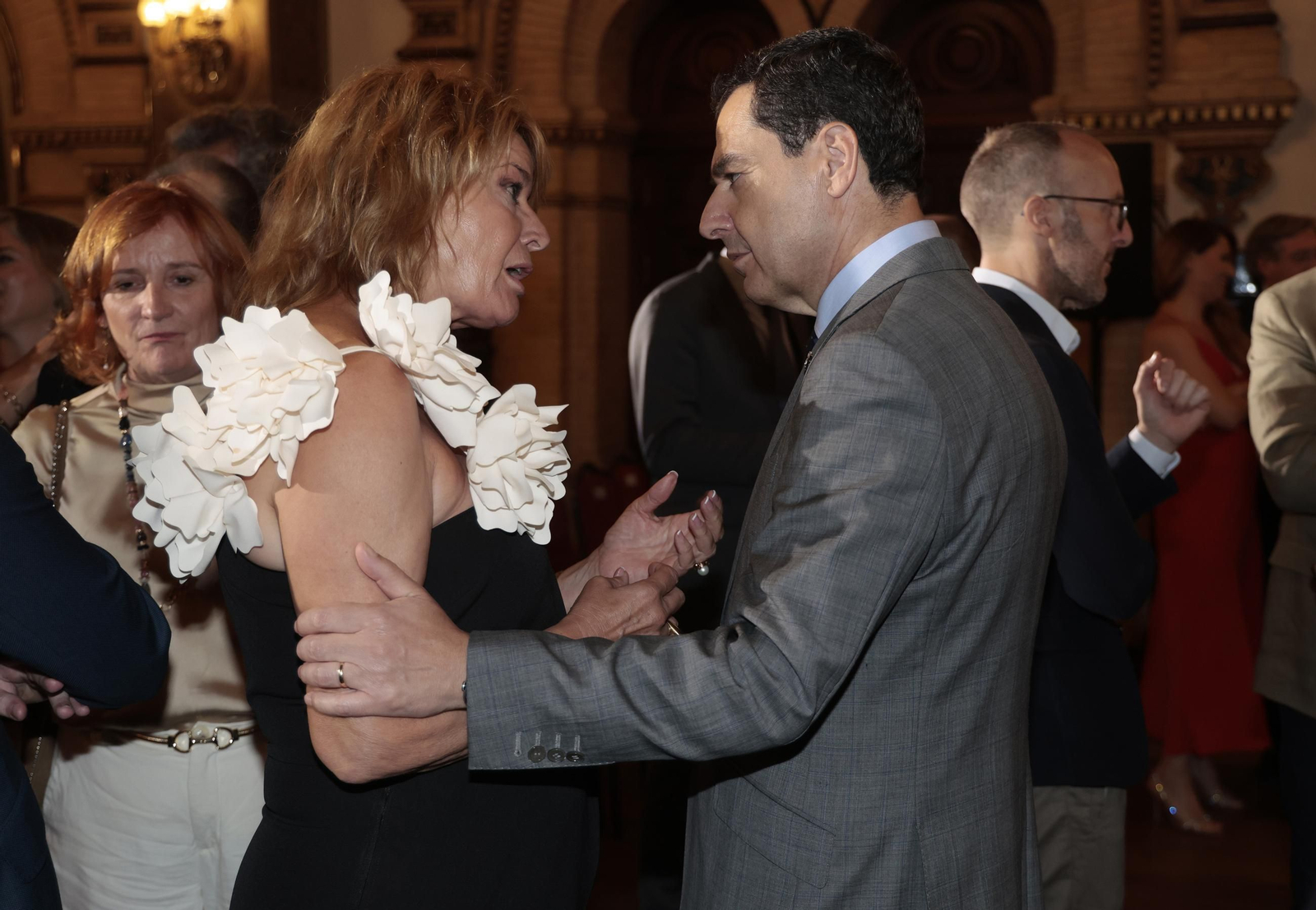 Las fotos de la presentación del Anuario Joly Andalucía 2025