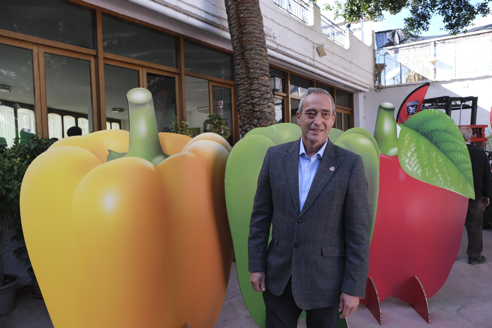 Fotogalería Jornadas de Pimiento Temprano. Dalías (Almería)