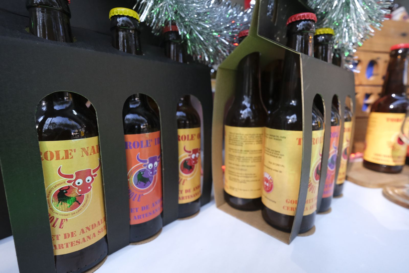 Fotogalería feria Sabores Almería