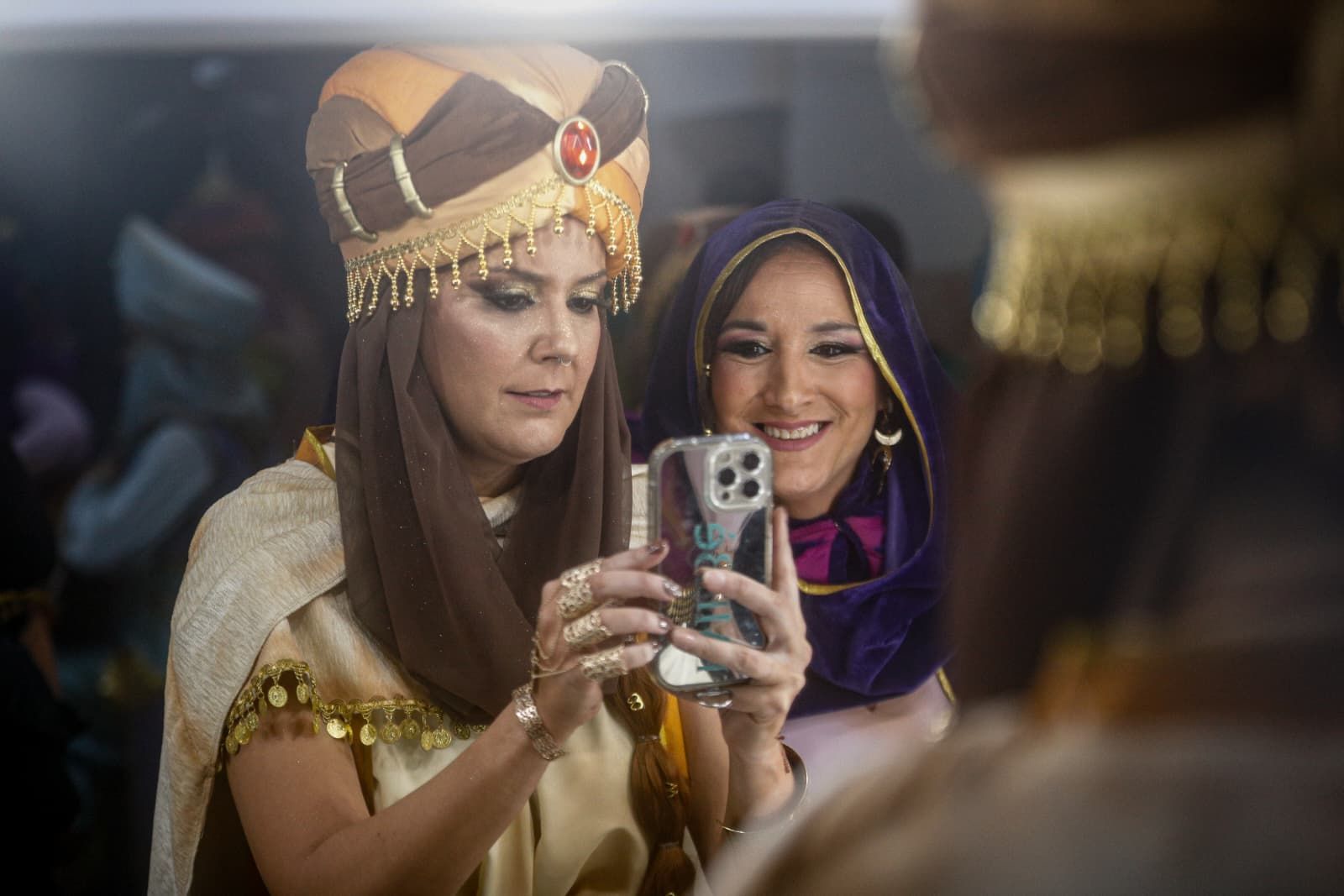 Búscate entre las mejores imágenes de la undécima sesión de preliminares del COAC 2026