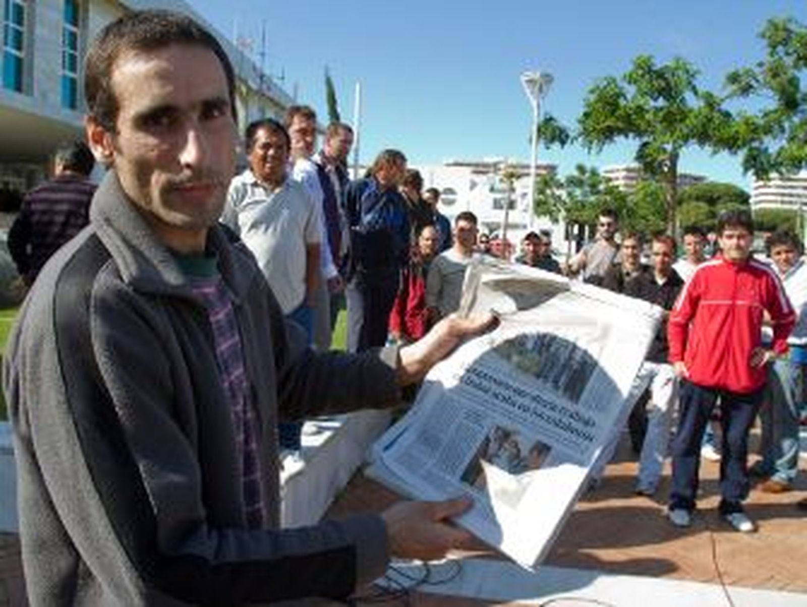 La Policía investiga a más implicados en la estafa de Dubai