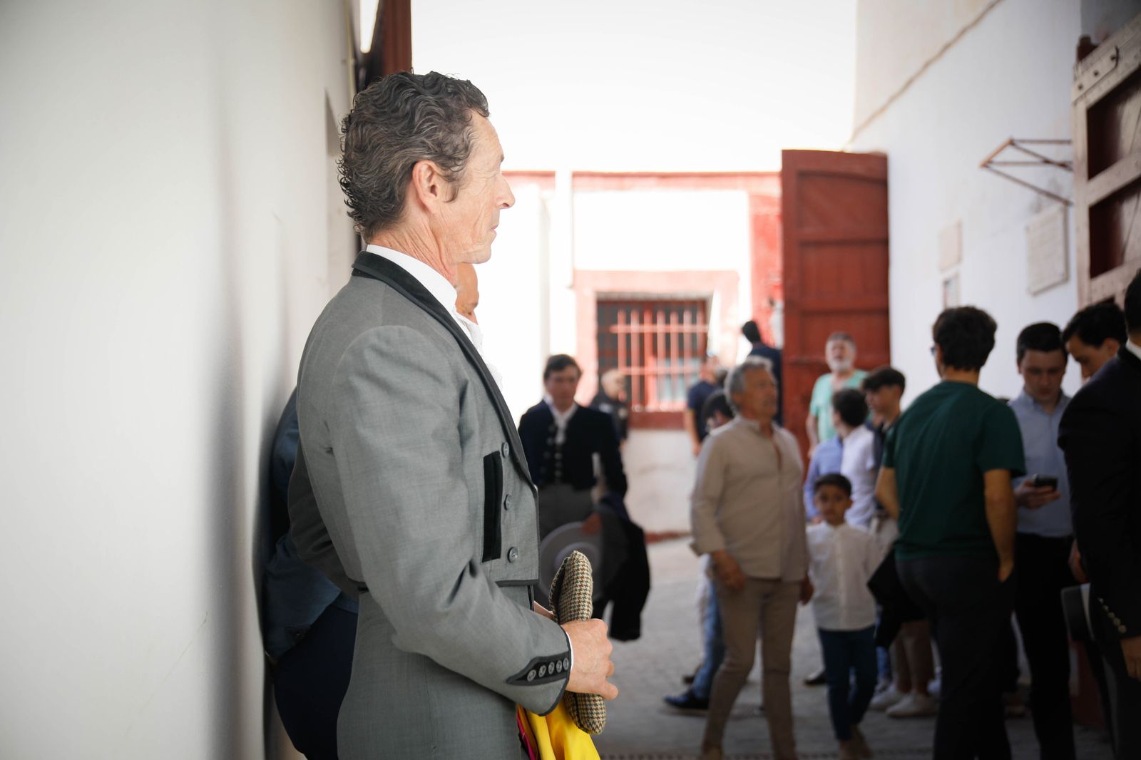 Imágenes del festival mixto lucha contra el cáncer