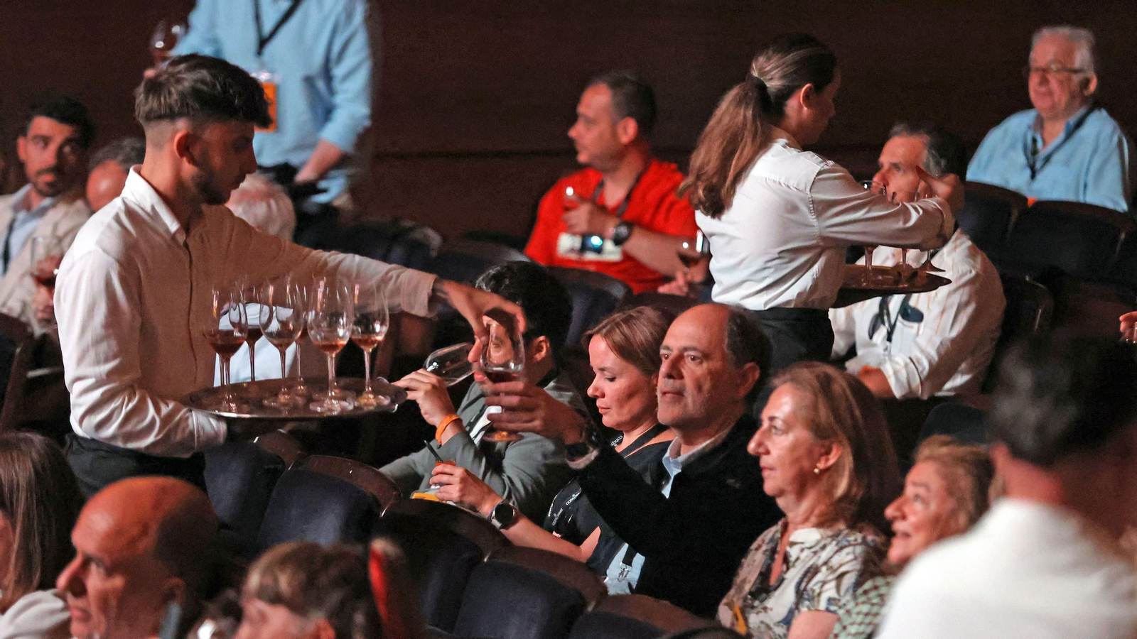 Imágenes del primer día de Copa Jerez 2025