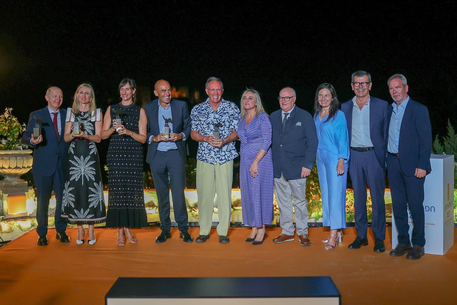 Todas las imágenes de los Premios Prestigio Turístico 2025 de Granada