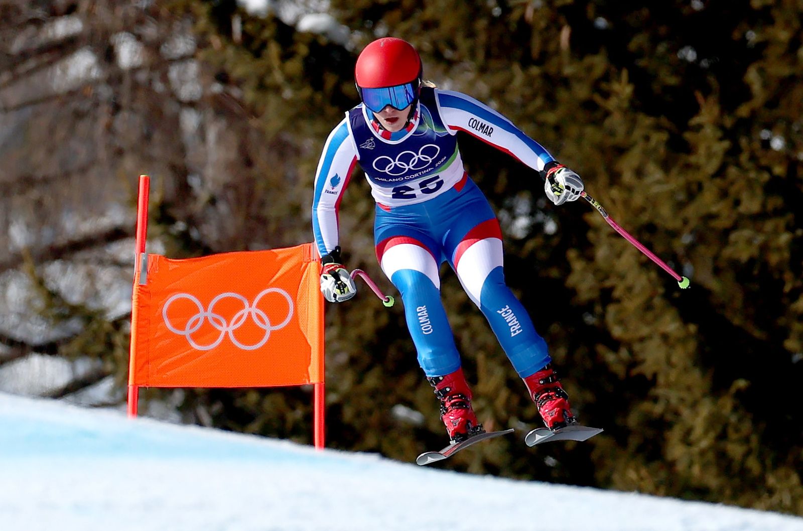 Las mejores fotos de los Juegos Olímpicos de invierno Milán Cortina d'Ampezzo 2026 | Tercera jornada