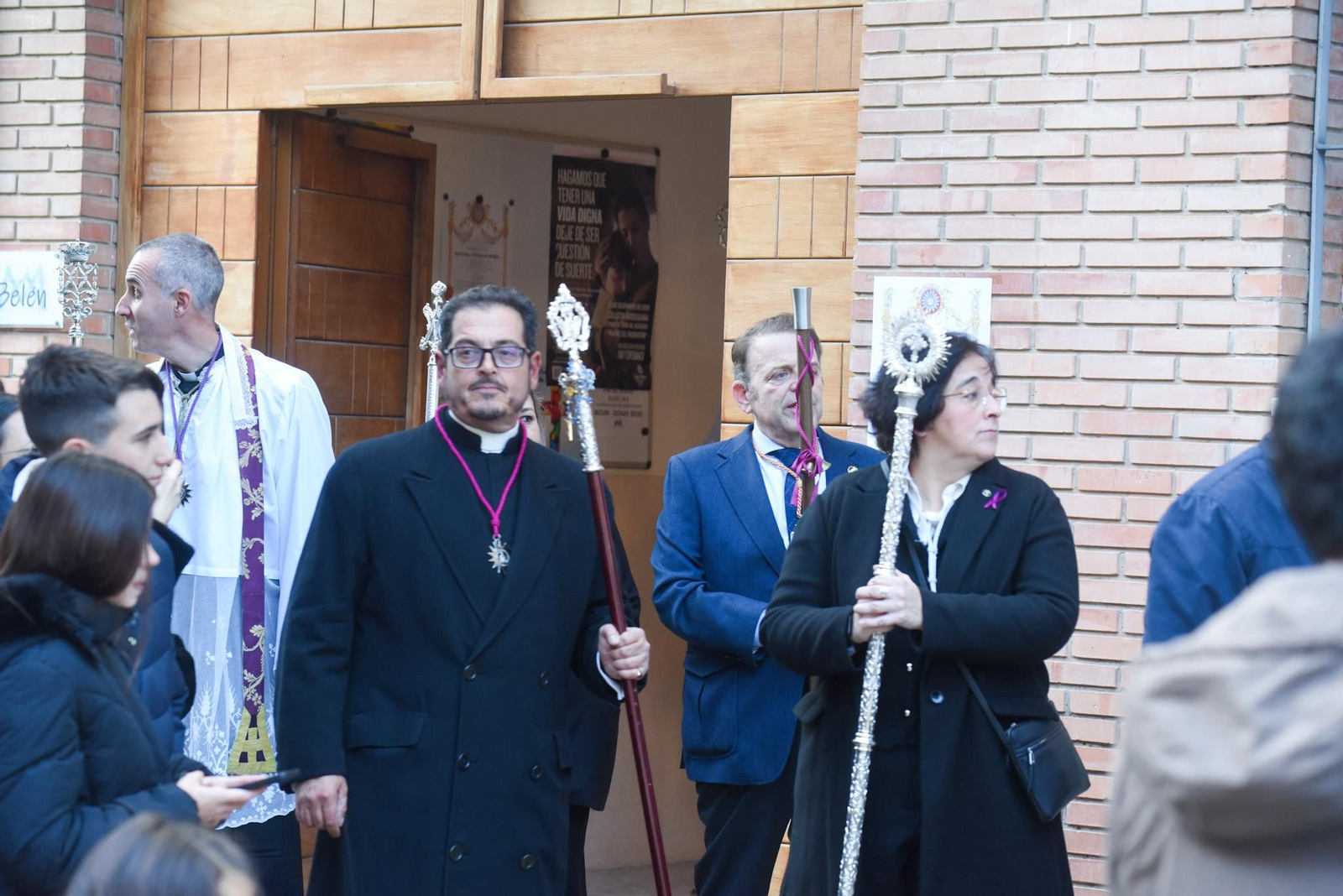 Las mejores fotos de la procesión de la Virgen de Belén de Córdoba