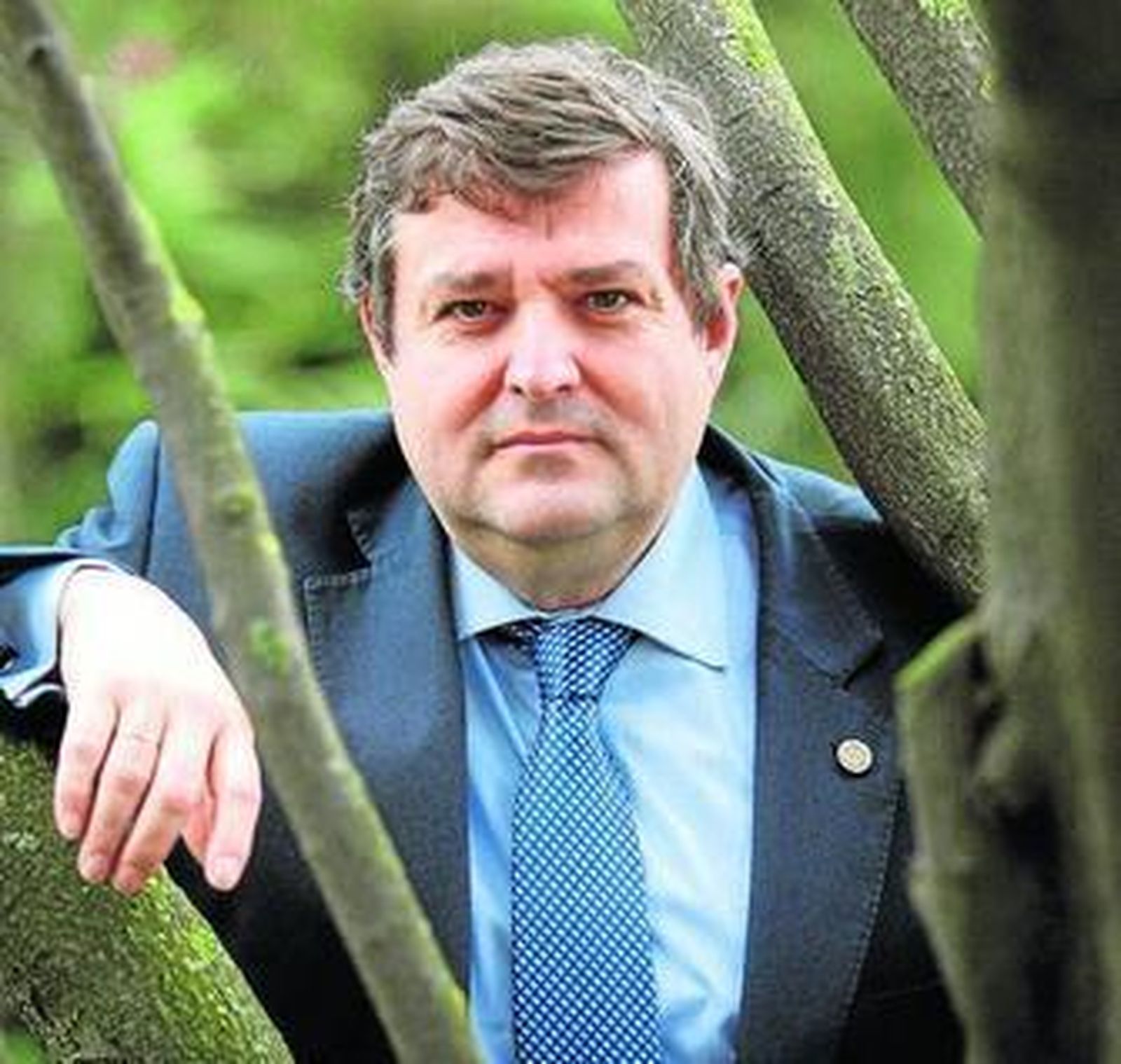 Francisco José Martínez ha sido rector de la Universidad de Huelva.