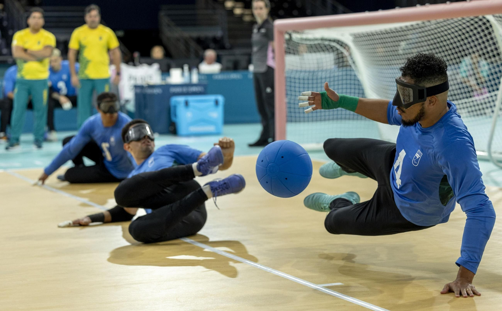 Las mejores fotos de los Juegos Paralímplicos París 2024 | Día 3