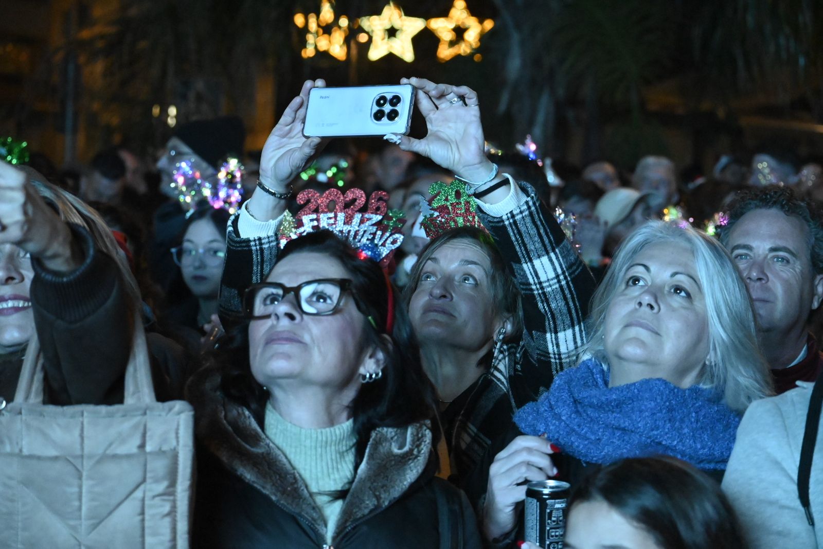 Las mejores fotografías de la celebración de Fin de Año y Preuvas en Isla Chica