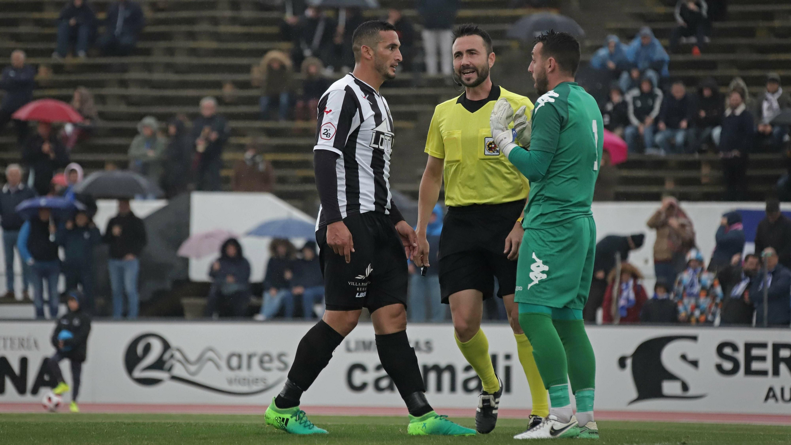 Balona - CD San Fernando en imágenes