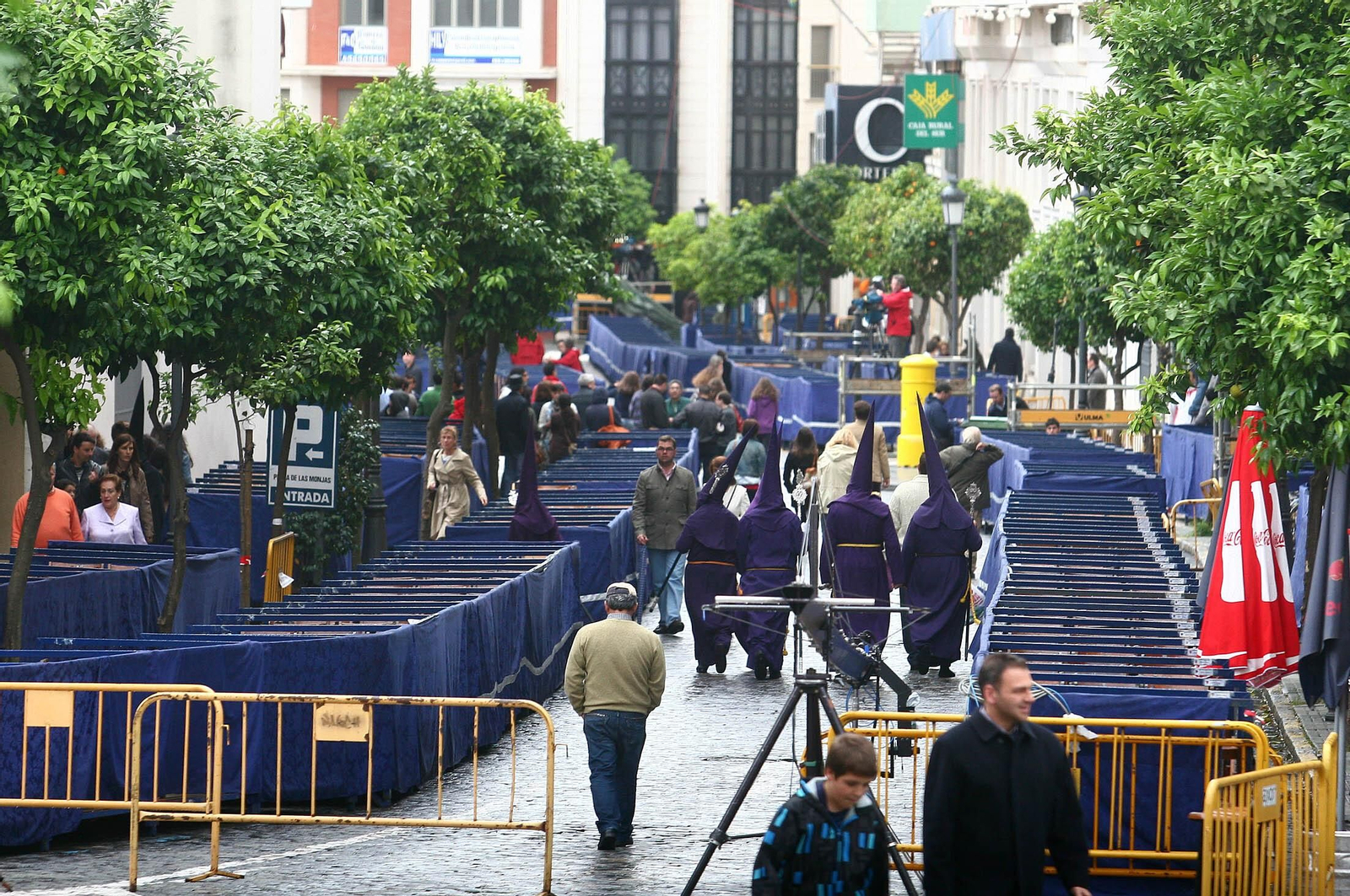 La Carrera Oficial en el año 2011.