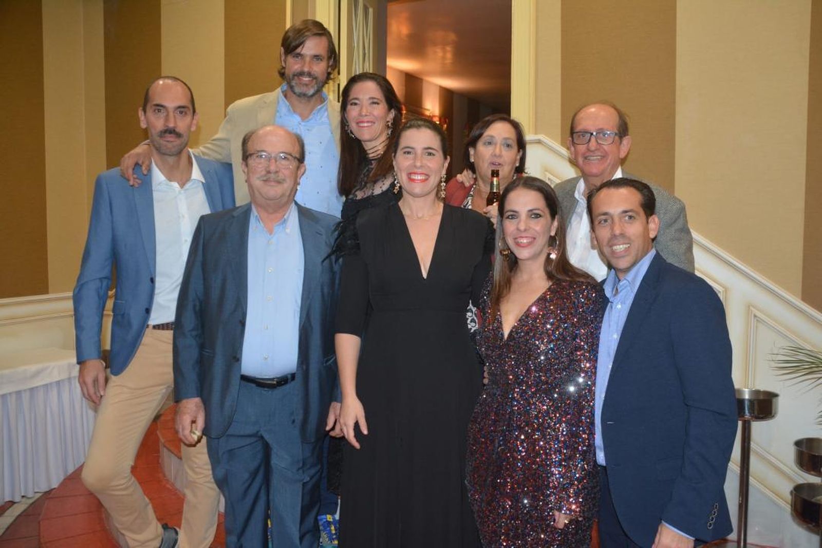 Gala de la Asociación Reyes Magos en Cádiz