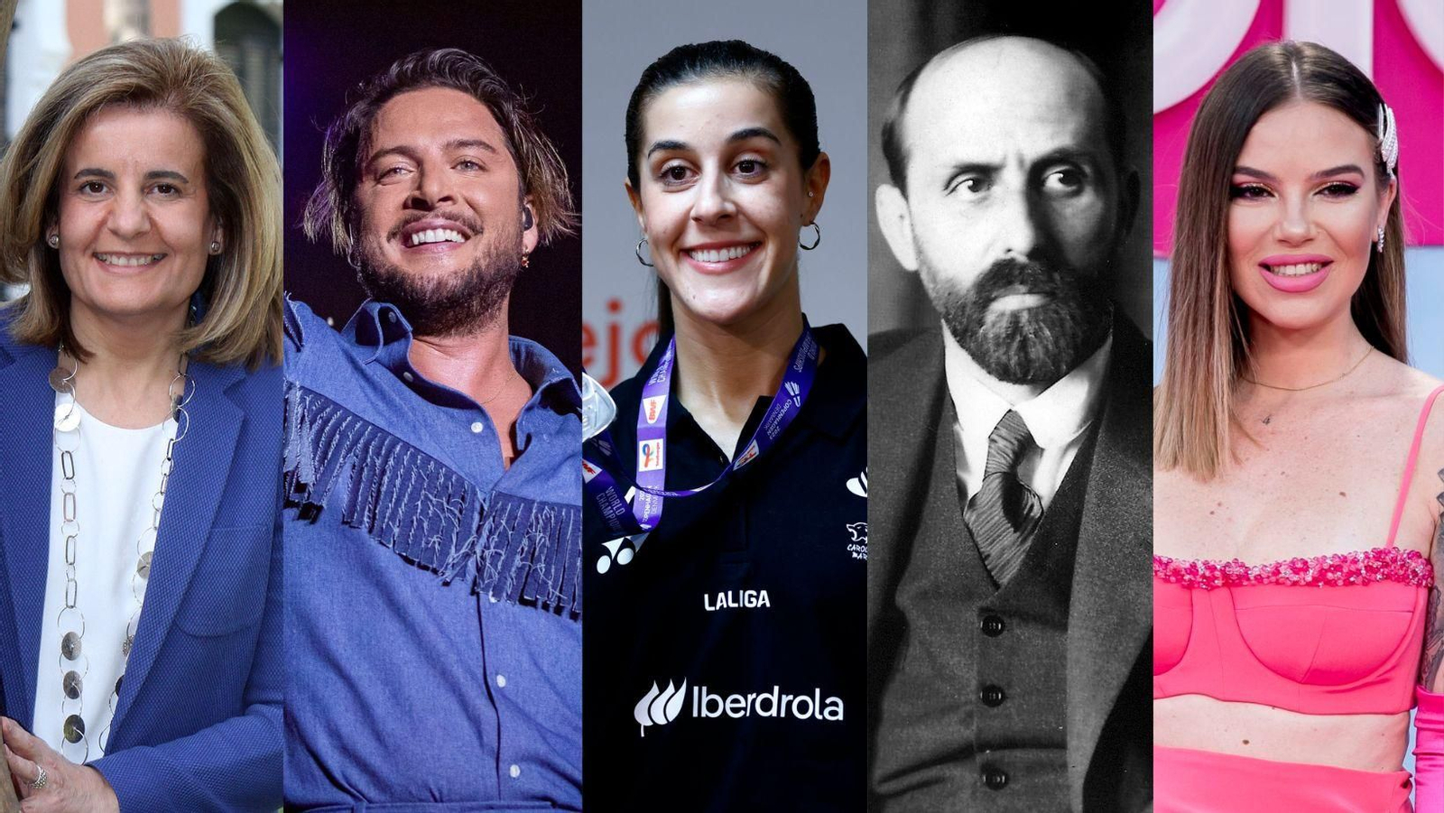 Personalidades de Huelva Personalidades de Huelva
